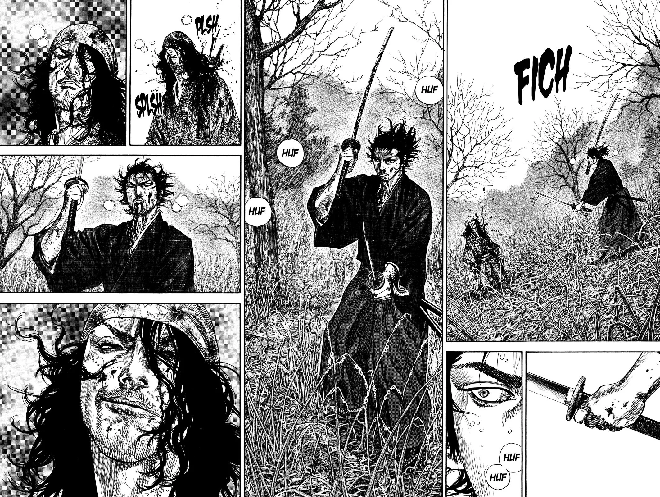 Vagabond - Chapter 124 - Page 2