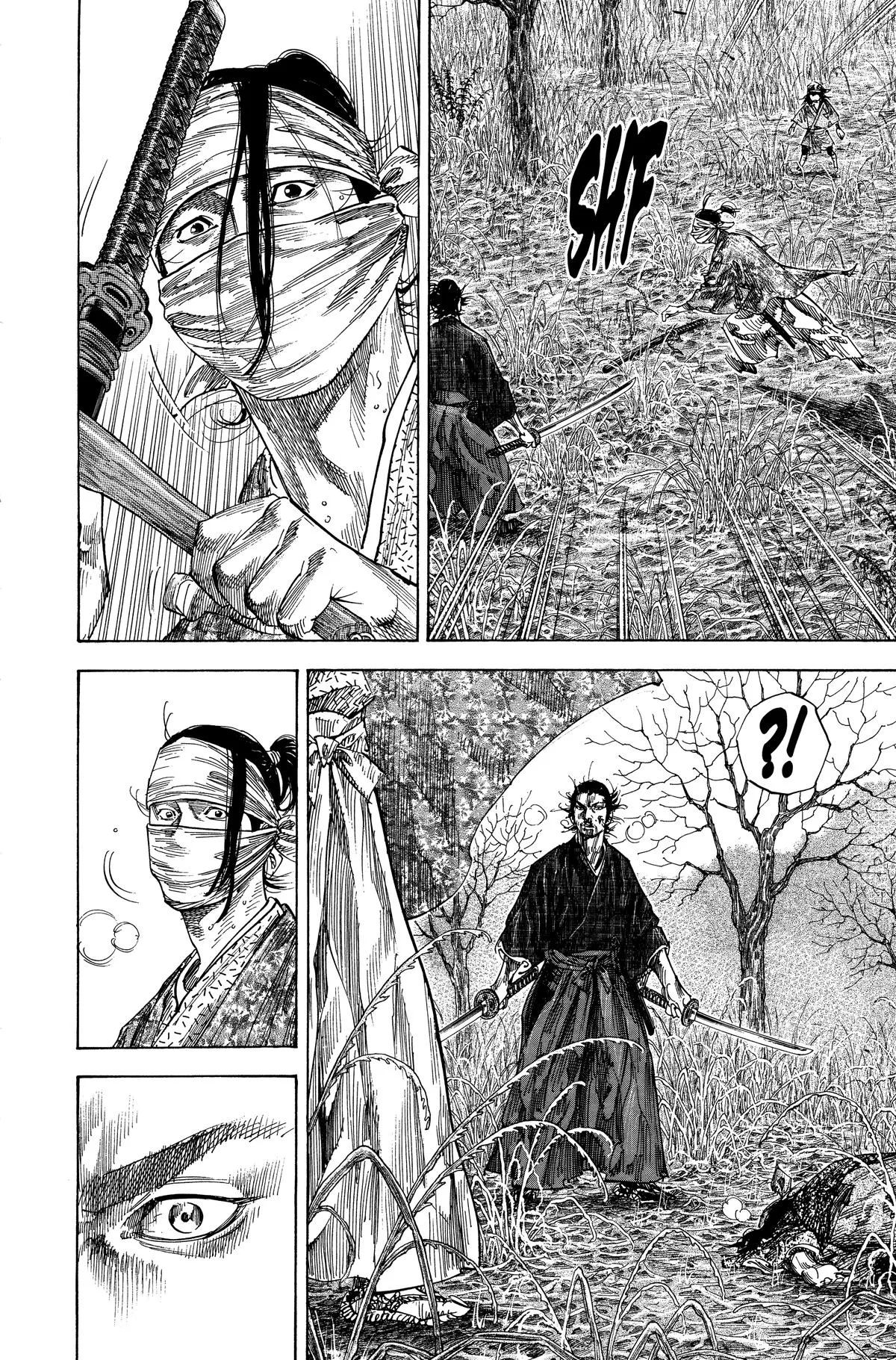 Vagabond - Chapter 124 - Page 5