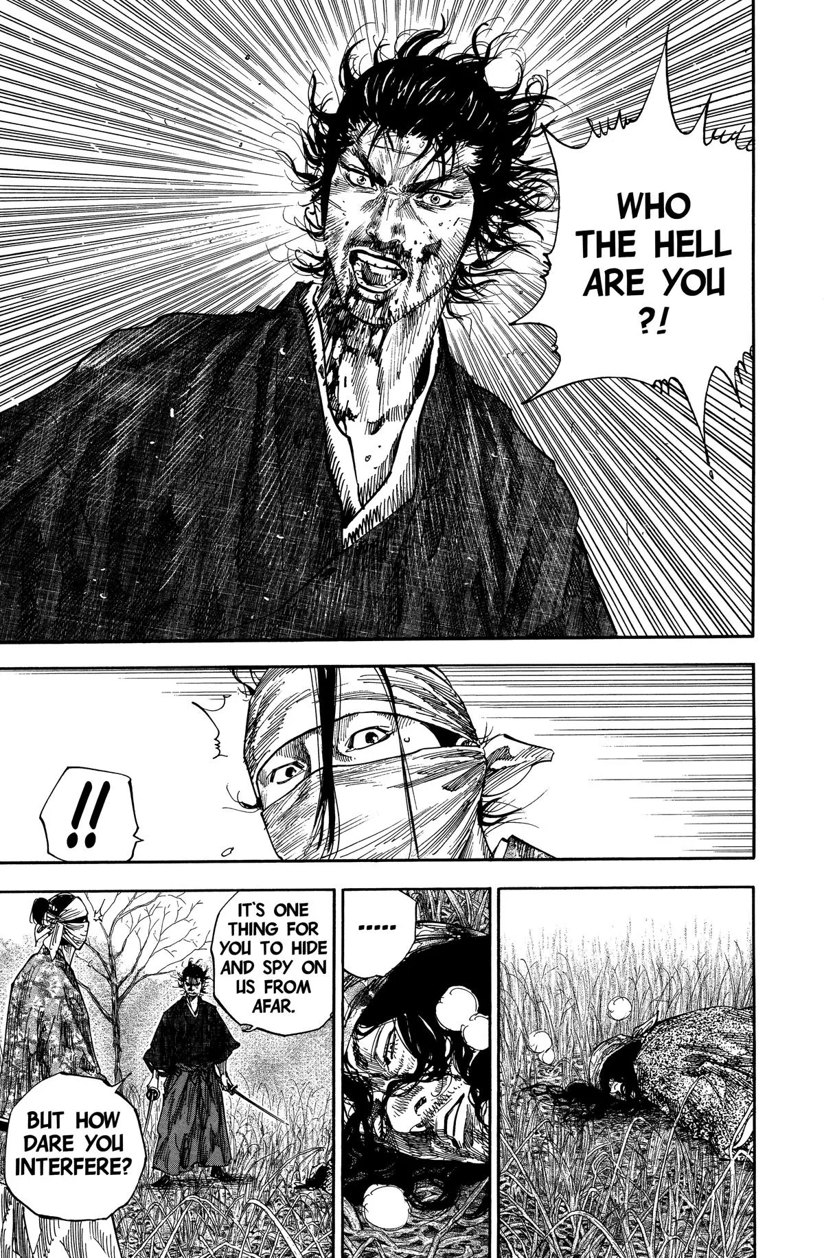 Vagabond - Chapter 124 - Page 6