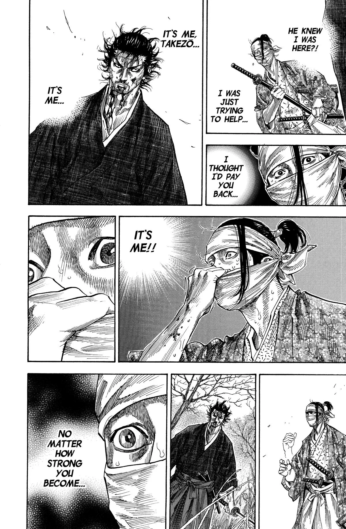 Vagabond - Chapter 124 - Page 7