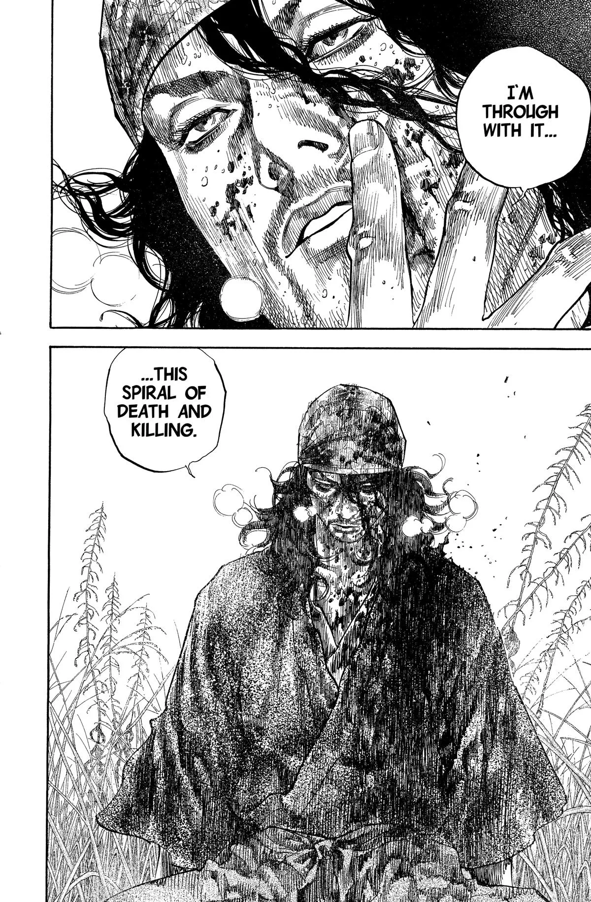 Vagabond - Chapter 125 - Page 4
