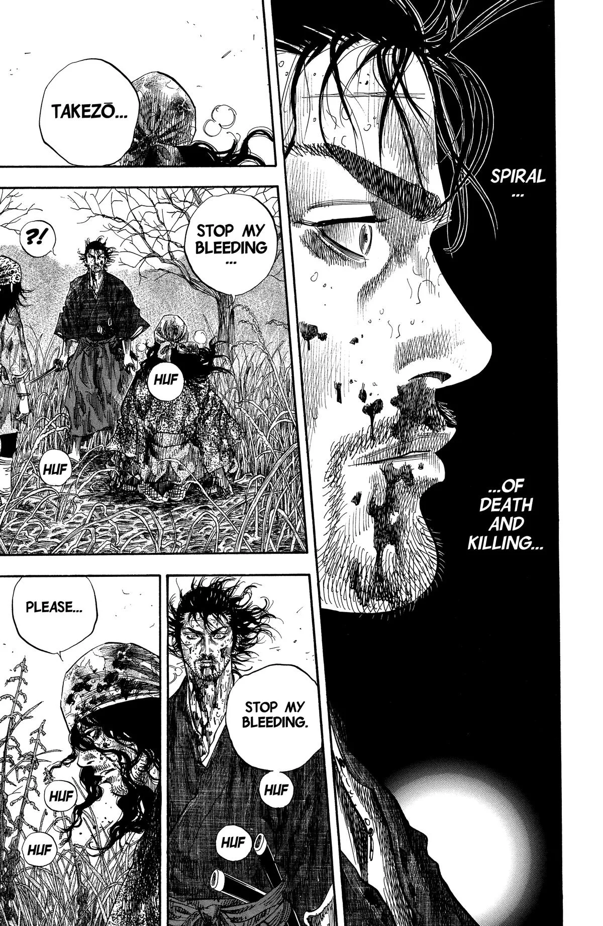 Vagabond - Chapter 125 - Page 5