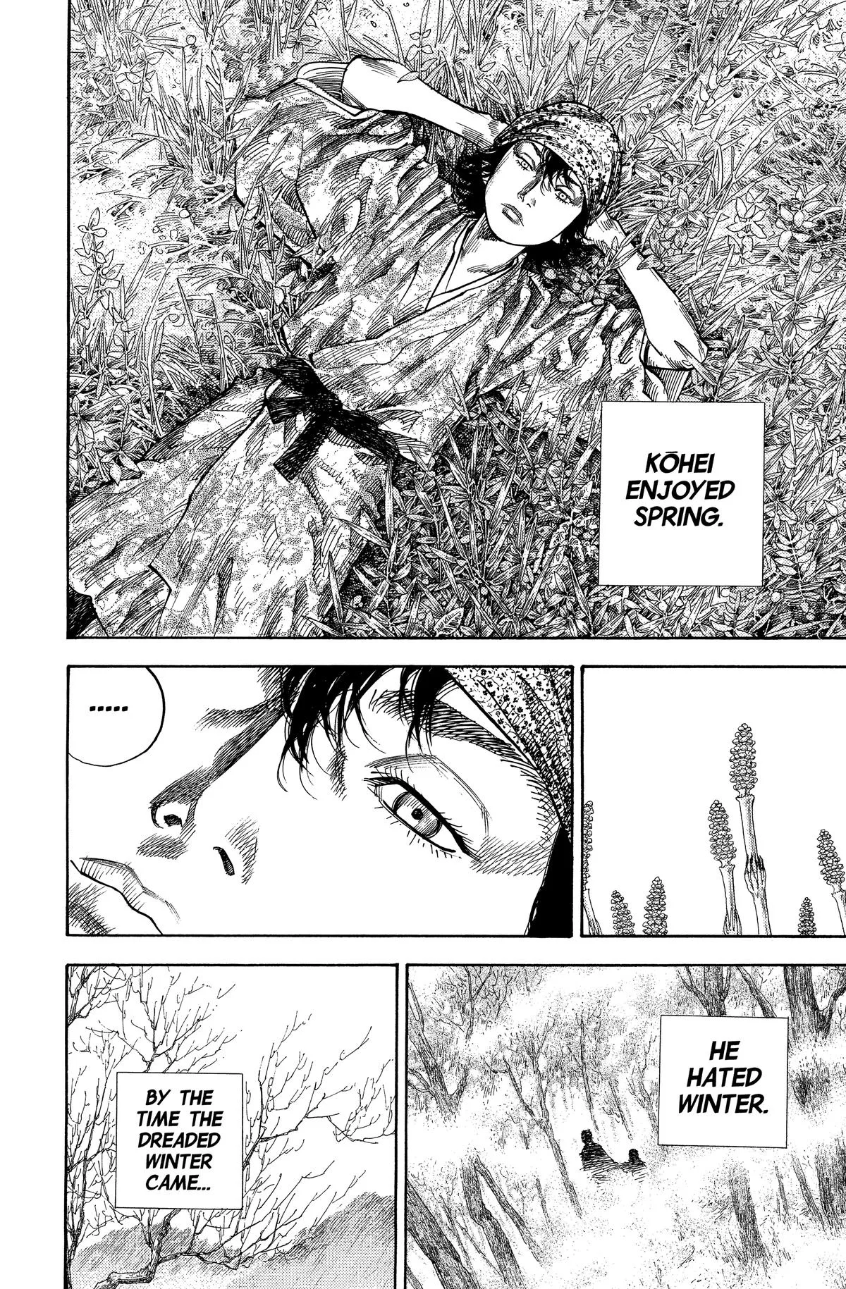 Vagabond - Chapter 126 - Page 12