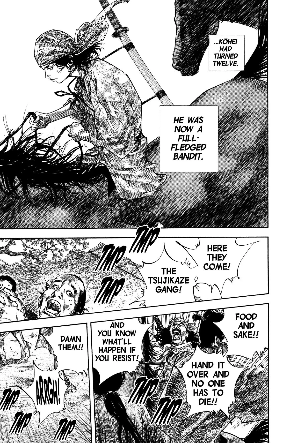 Vagabond - Chapter 126 - Page 13