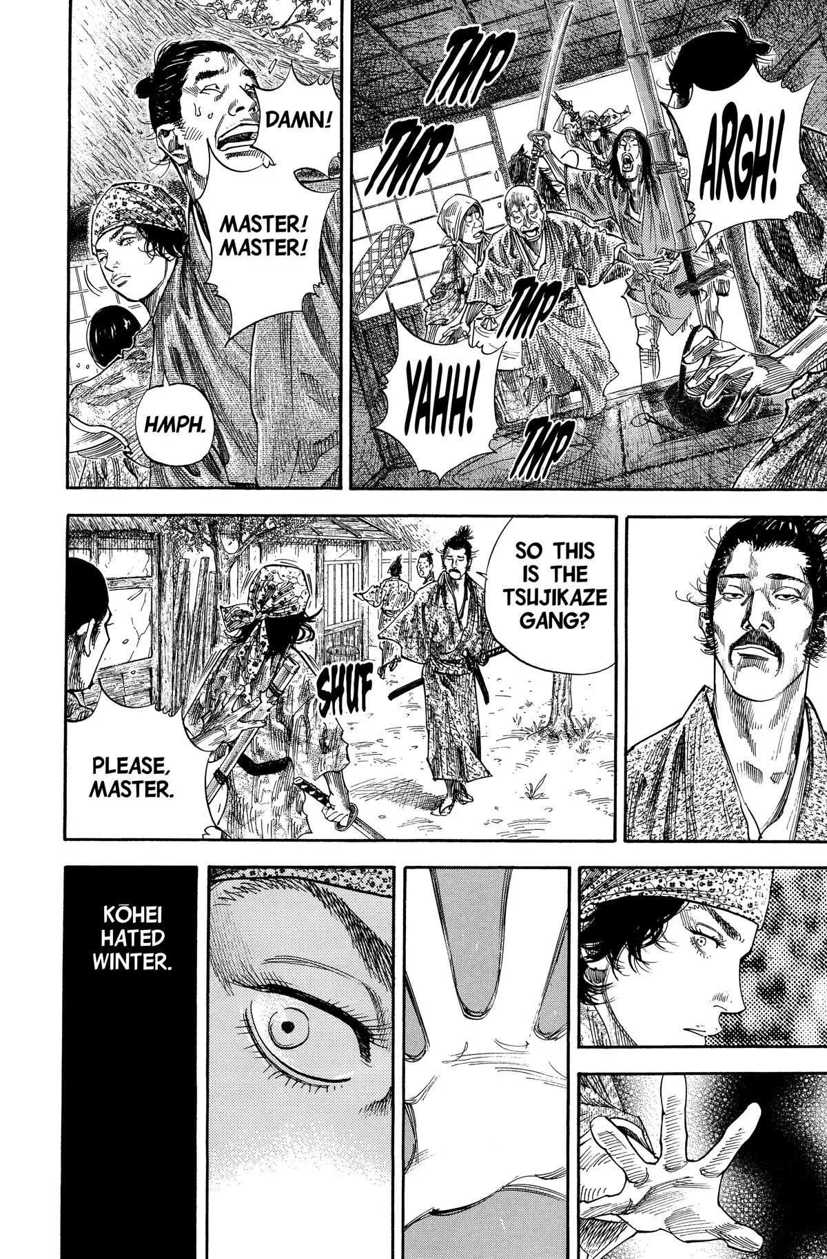 Vagabond - Chapter 126 - Page 14