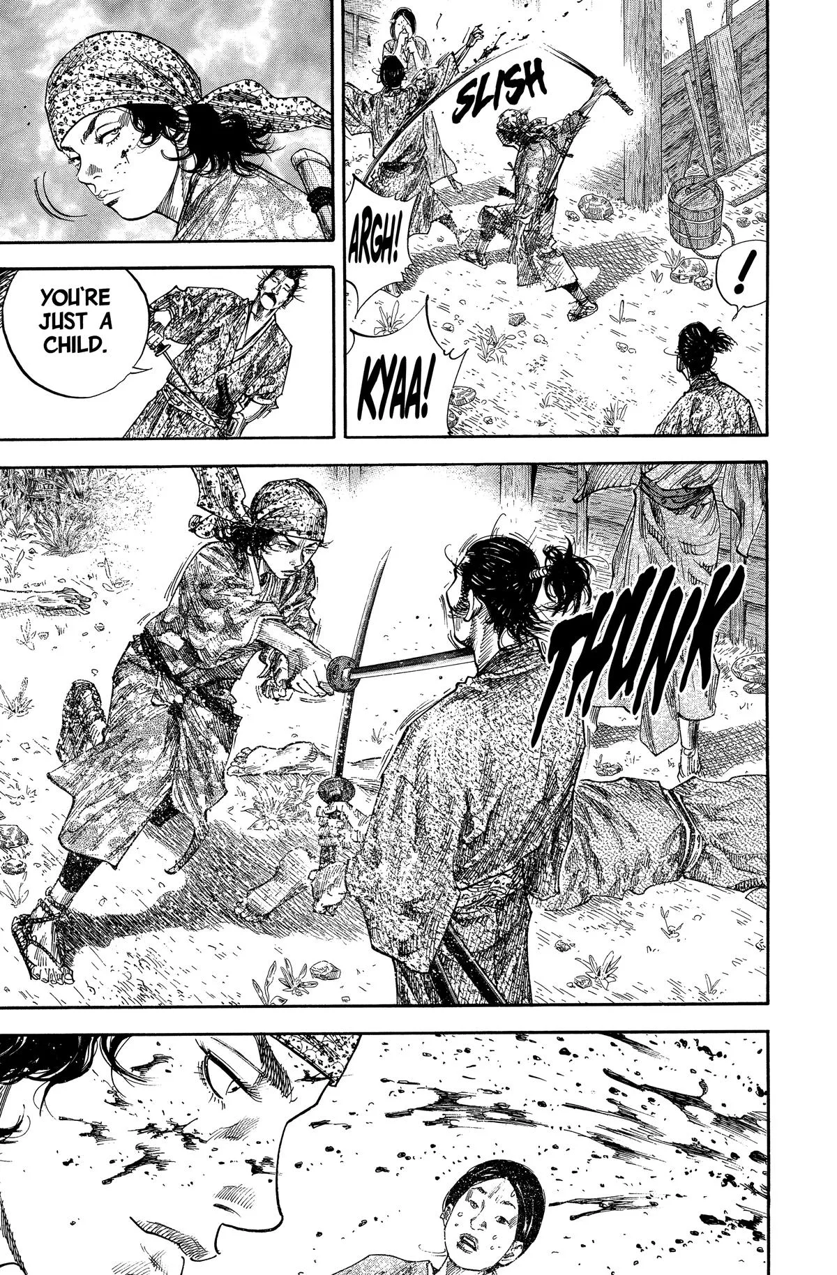 Vagabond - Chapter 126 - Page 15