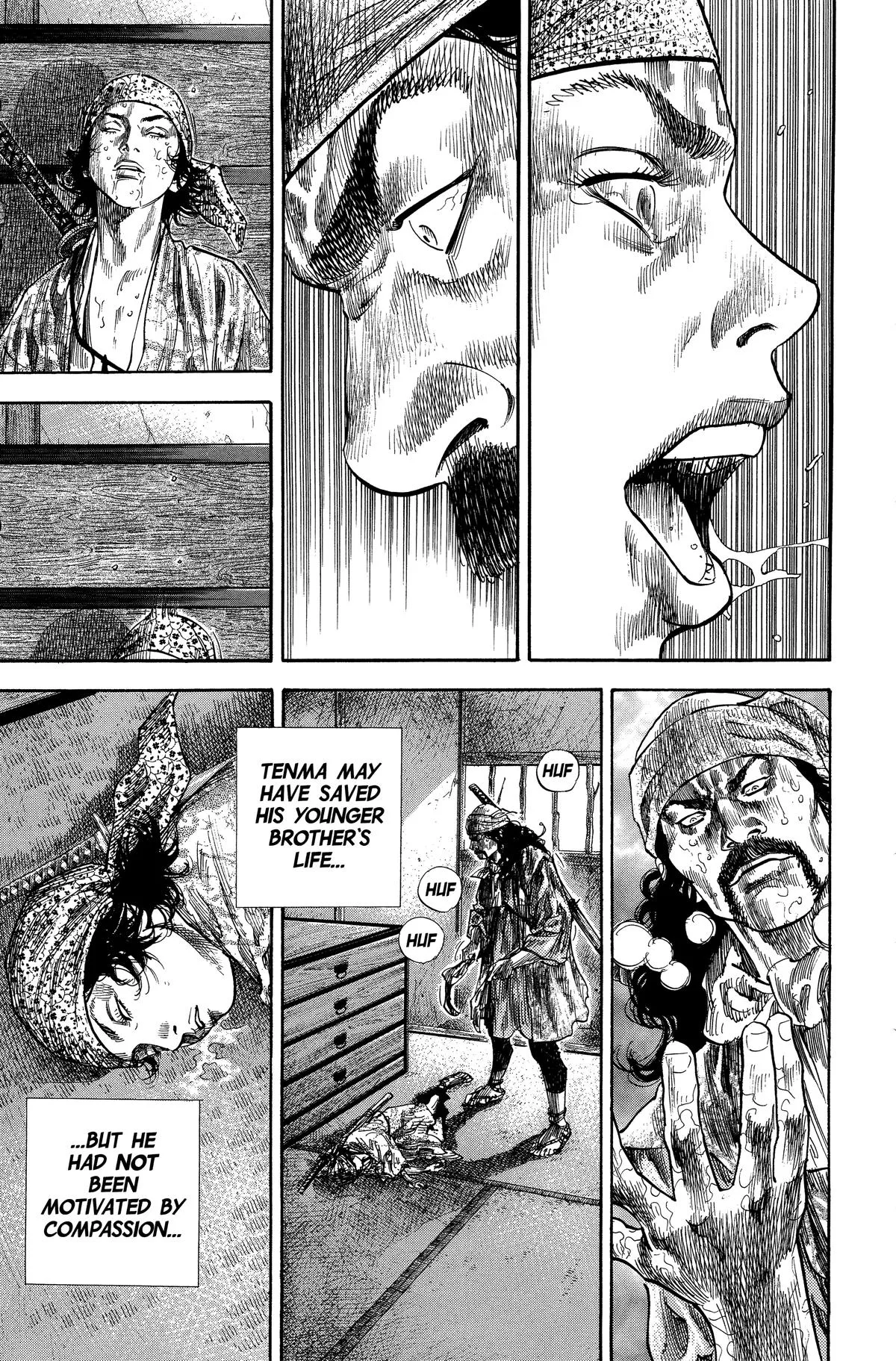 Vagabond - Chapter 126 - Page 19