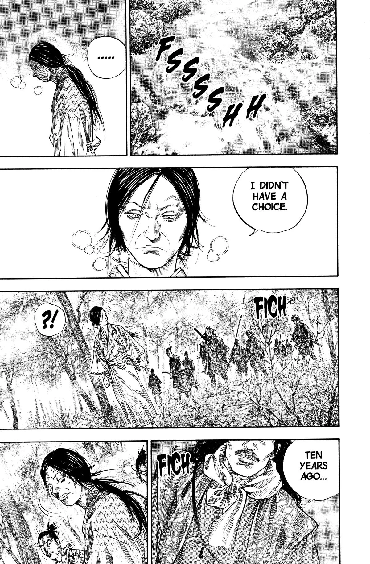Vagabond - Chapter 126 - Page 3