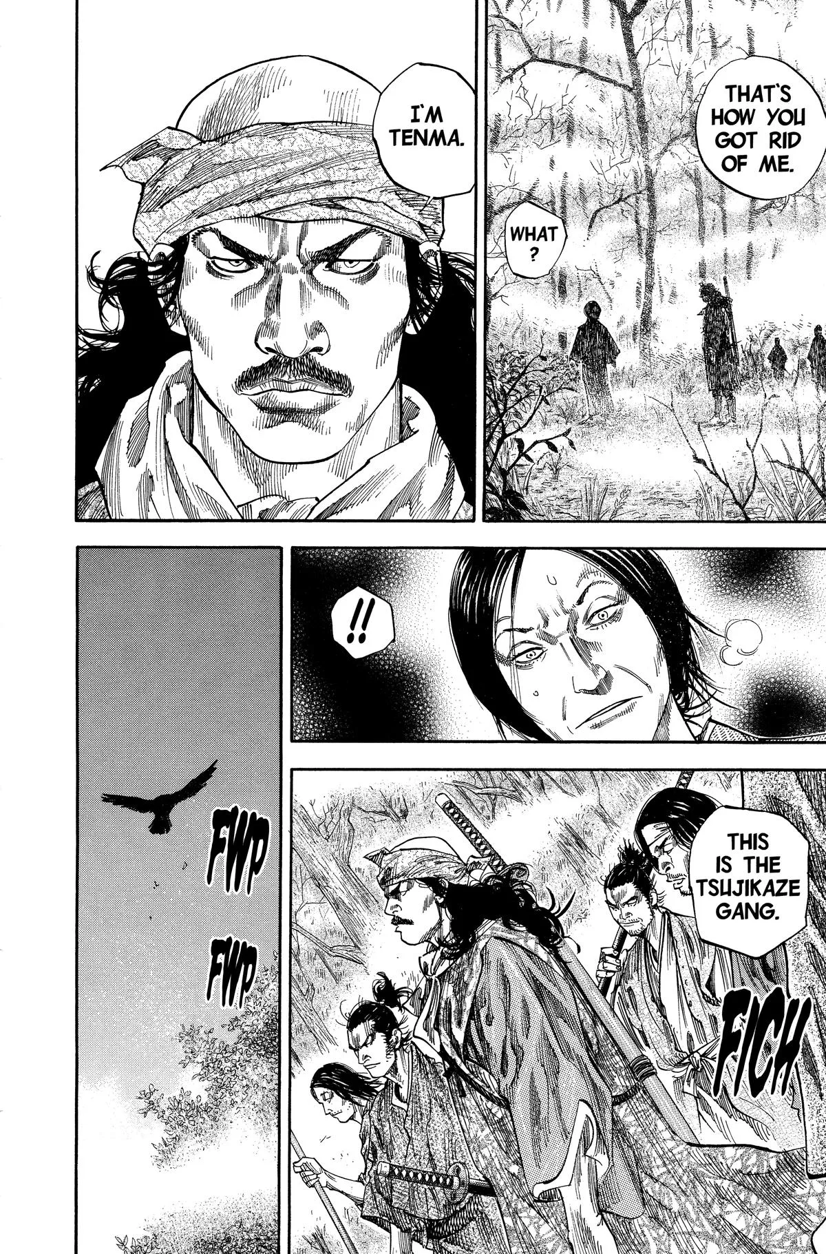 Vagabond - Chapter 126 - Page 4