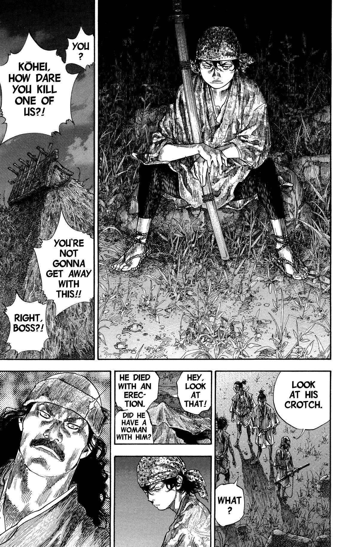 Vagabond - Chapter 126 - Page 9