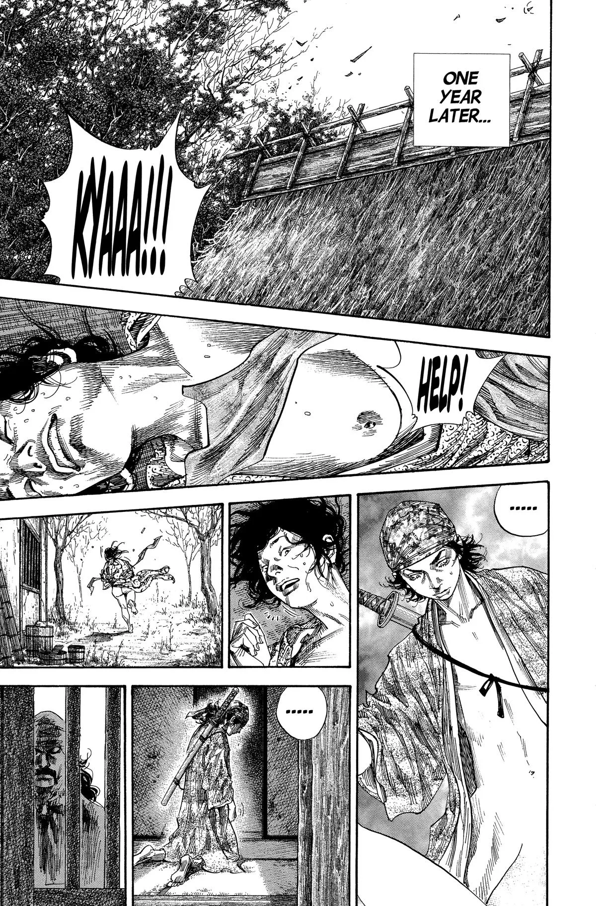 Vagabond - Chapter 127 - Page 1