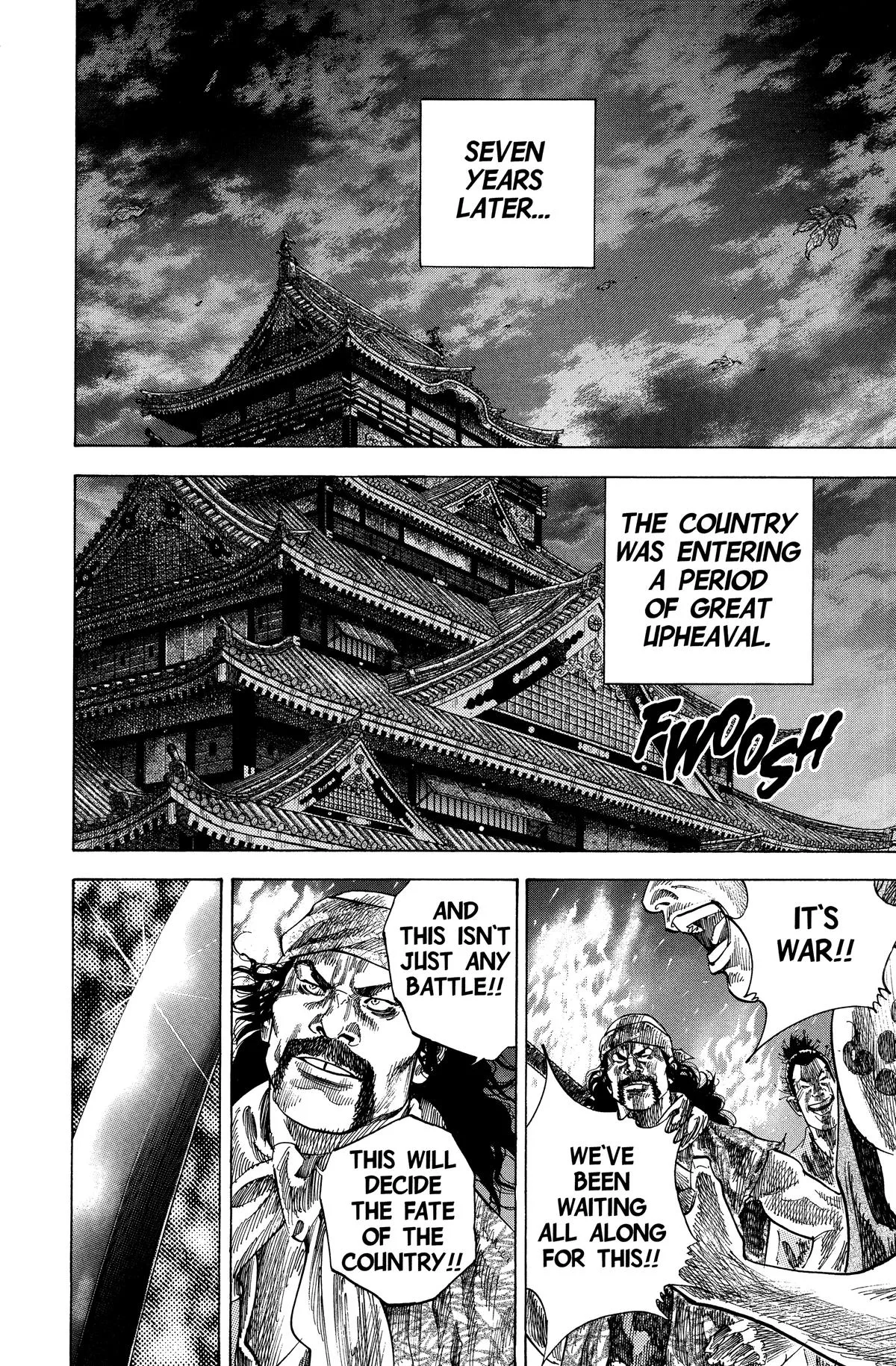 Vagabond - Chapter 127 - Page 12