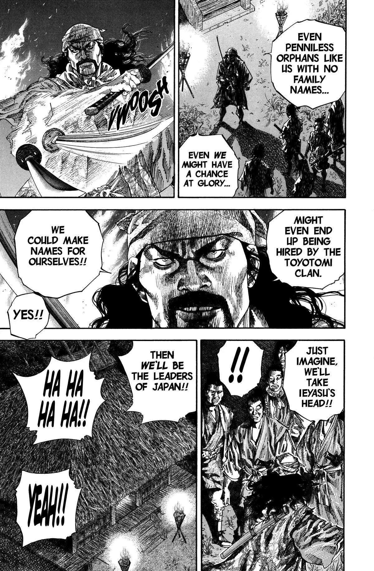 Vagabond - Chapter 127 - Page 13