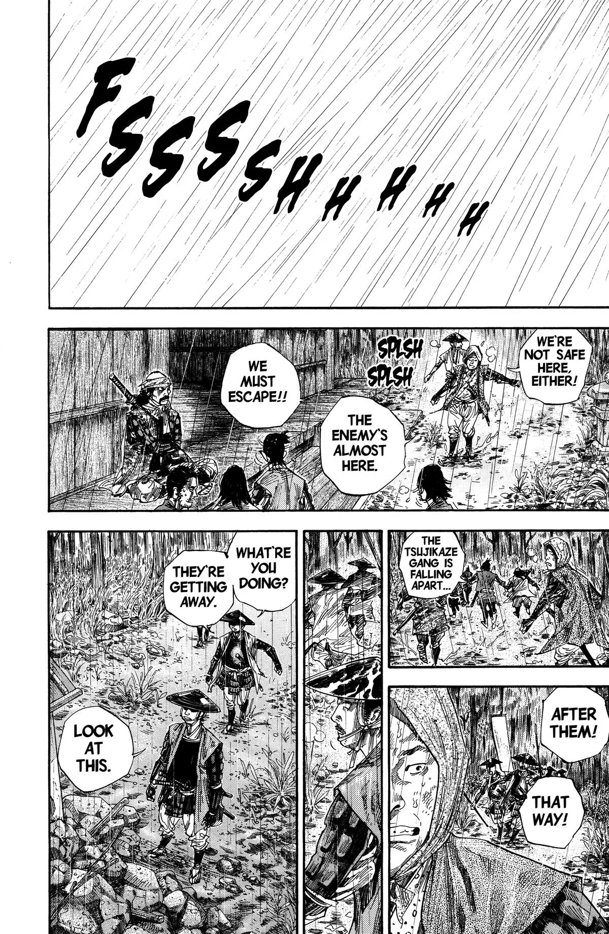 Vagabond - Chapter 127 - Page 14