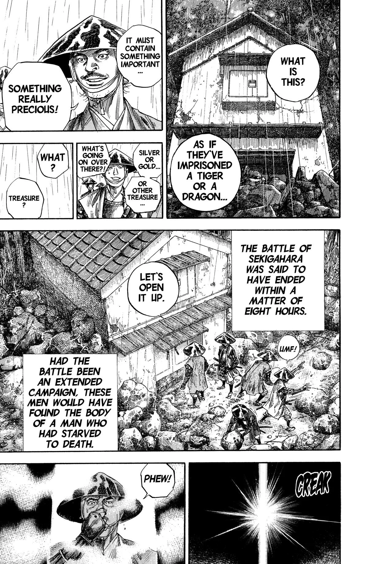 Vagabond - Chapter 127 - Page 15