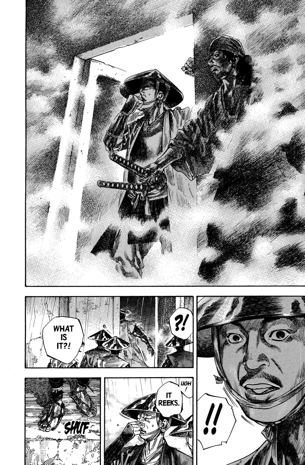 Vagabond - Chapter 127 - Page 16