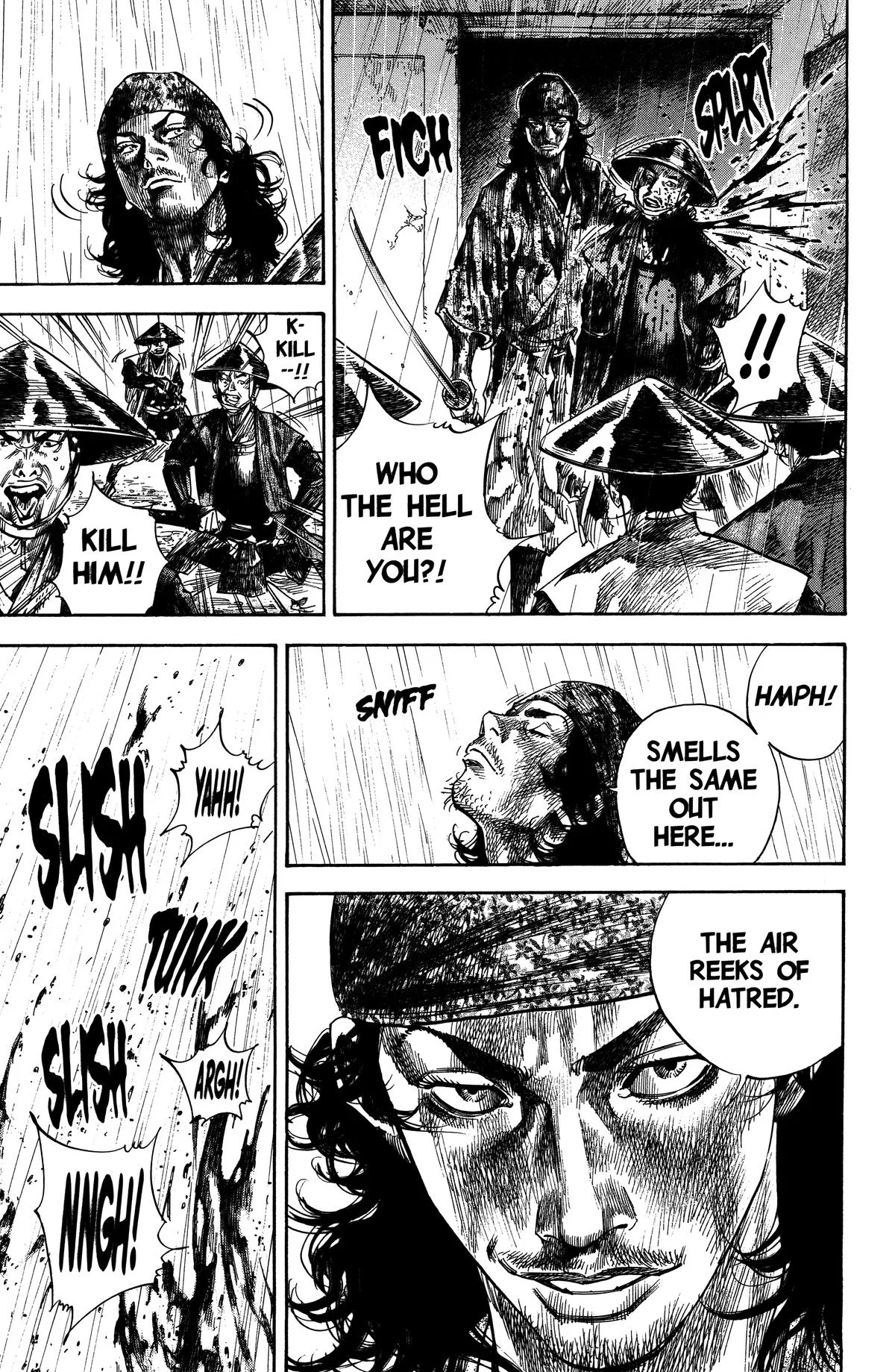 Vagabond - Chapter 127 - Page 17