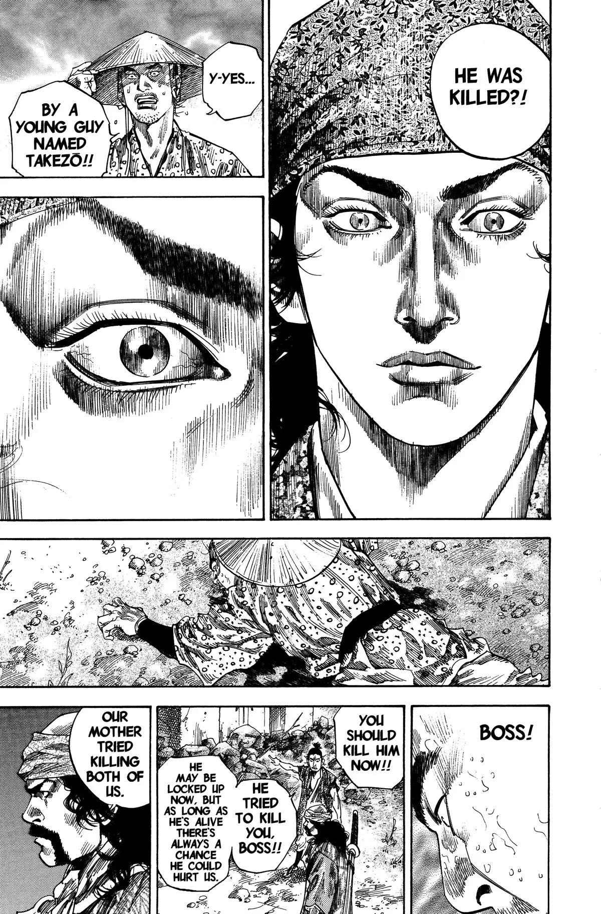 Vagabond - Chapter 127 - Page 19