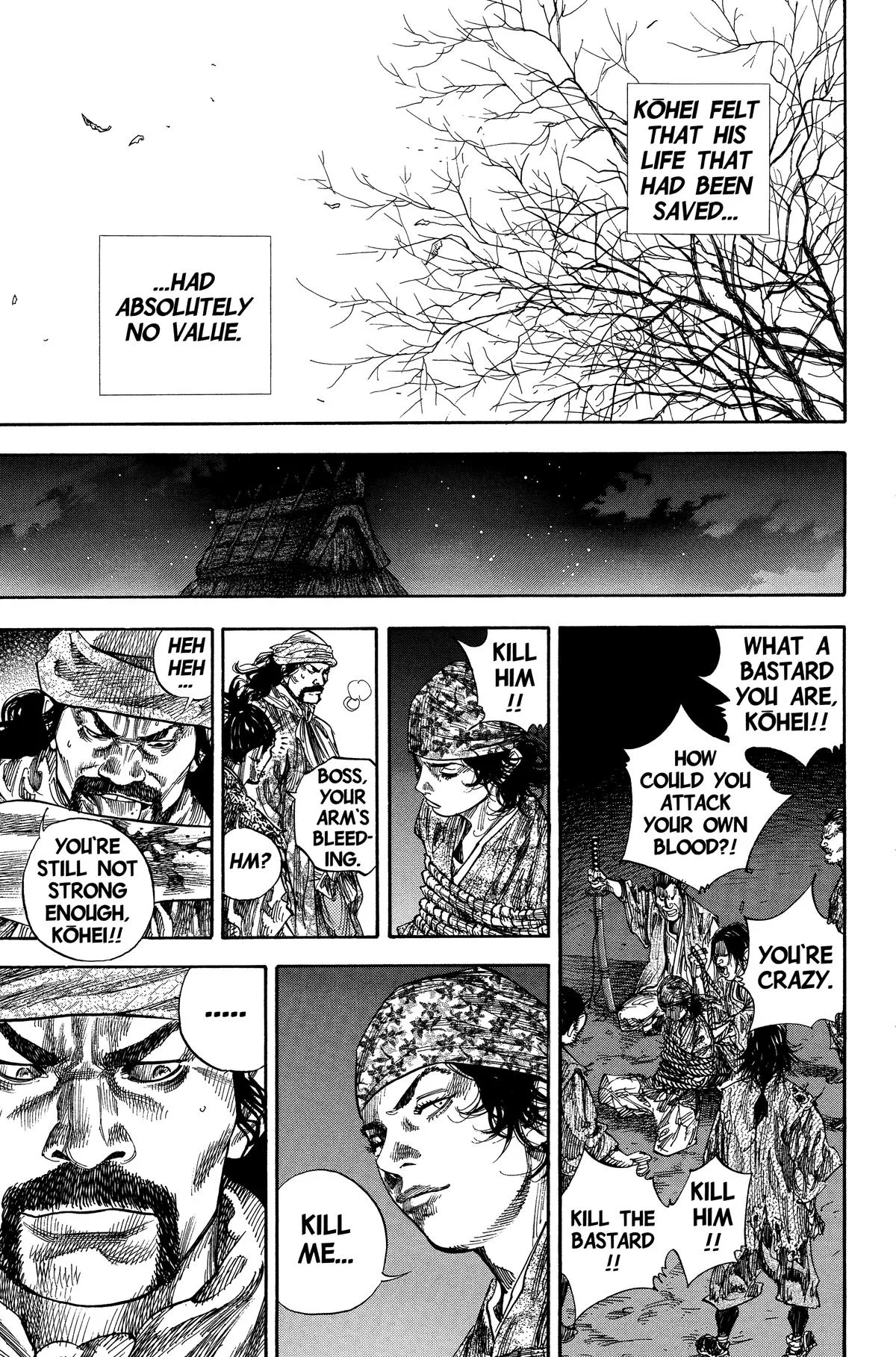 Vagabond - Chapter 127 - Page 3