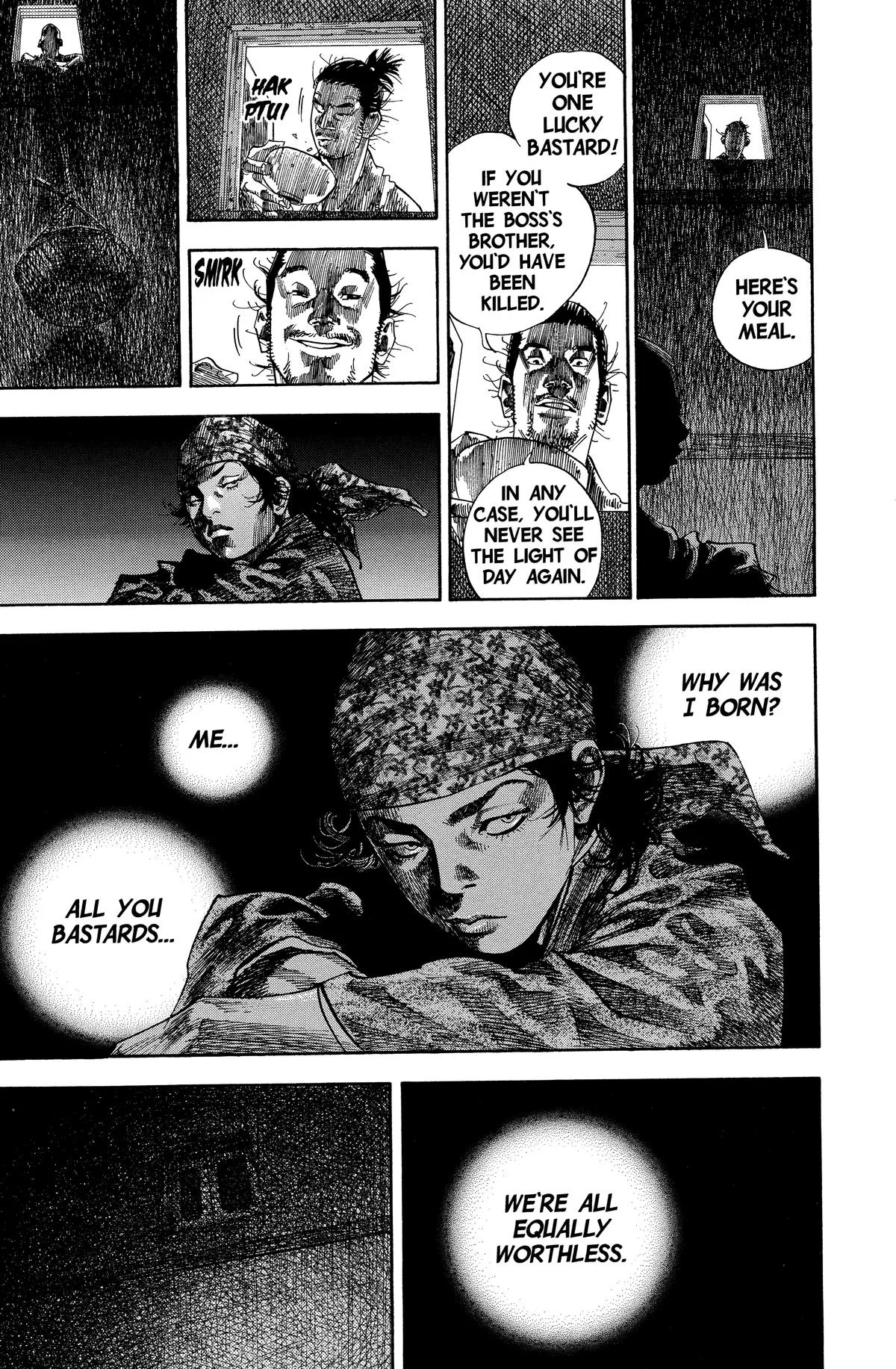 Vagabond - Chapter 127 - Page 5