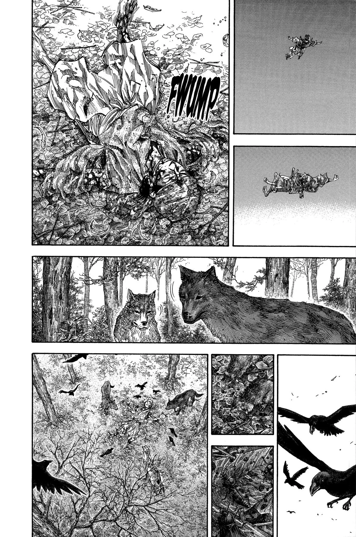Vagabond - Chapter 127 - Page 6
