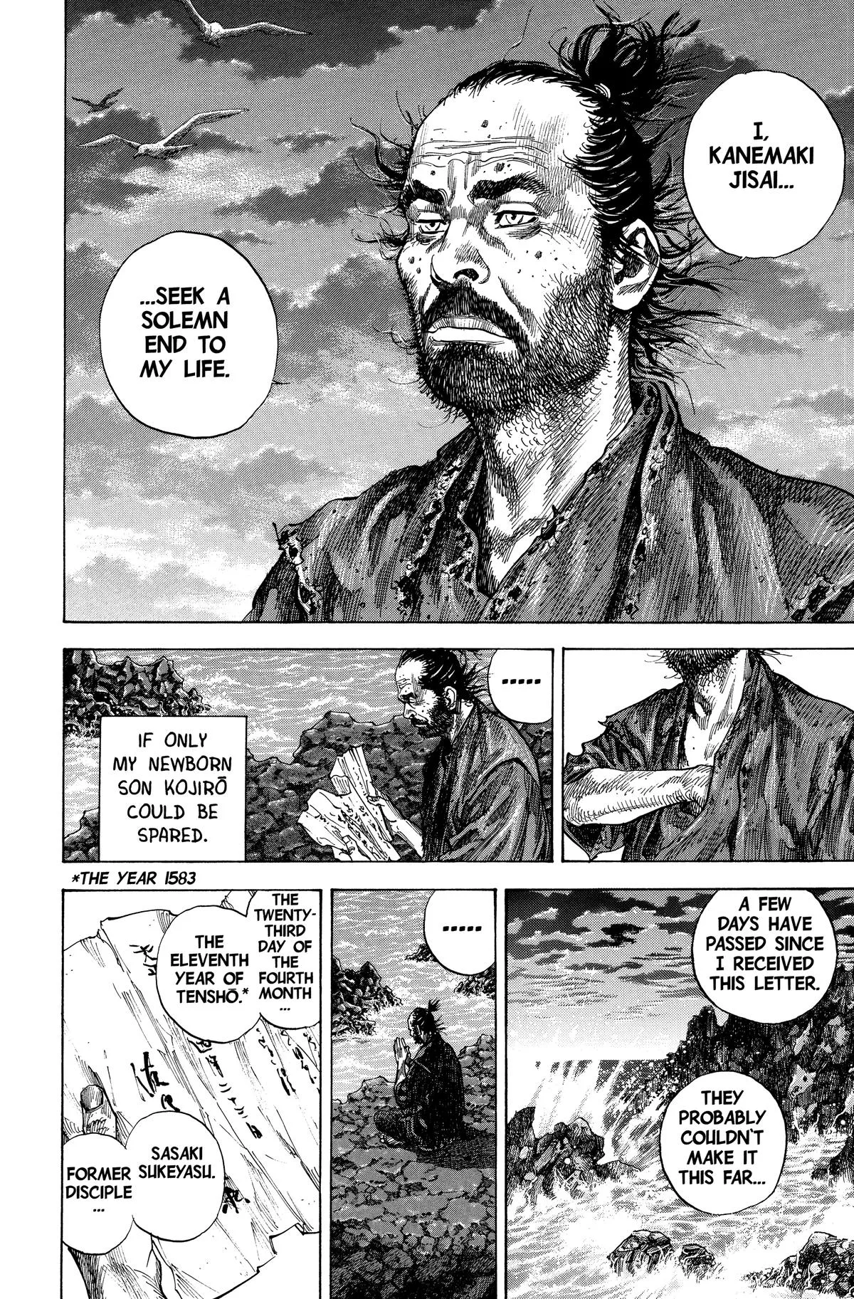 Vagabond - Chapter 128 - Page 10
