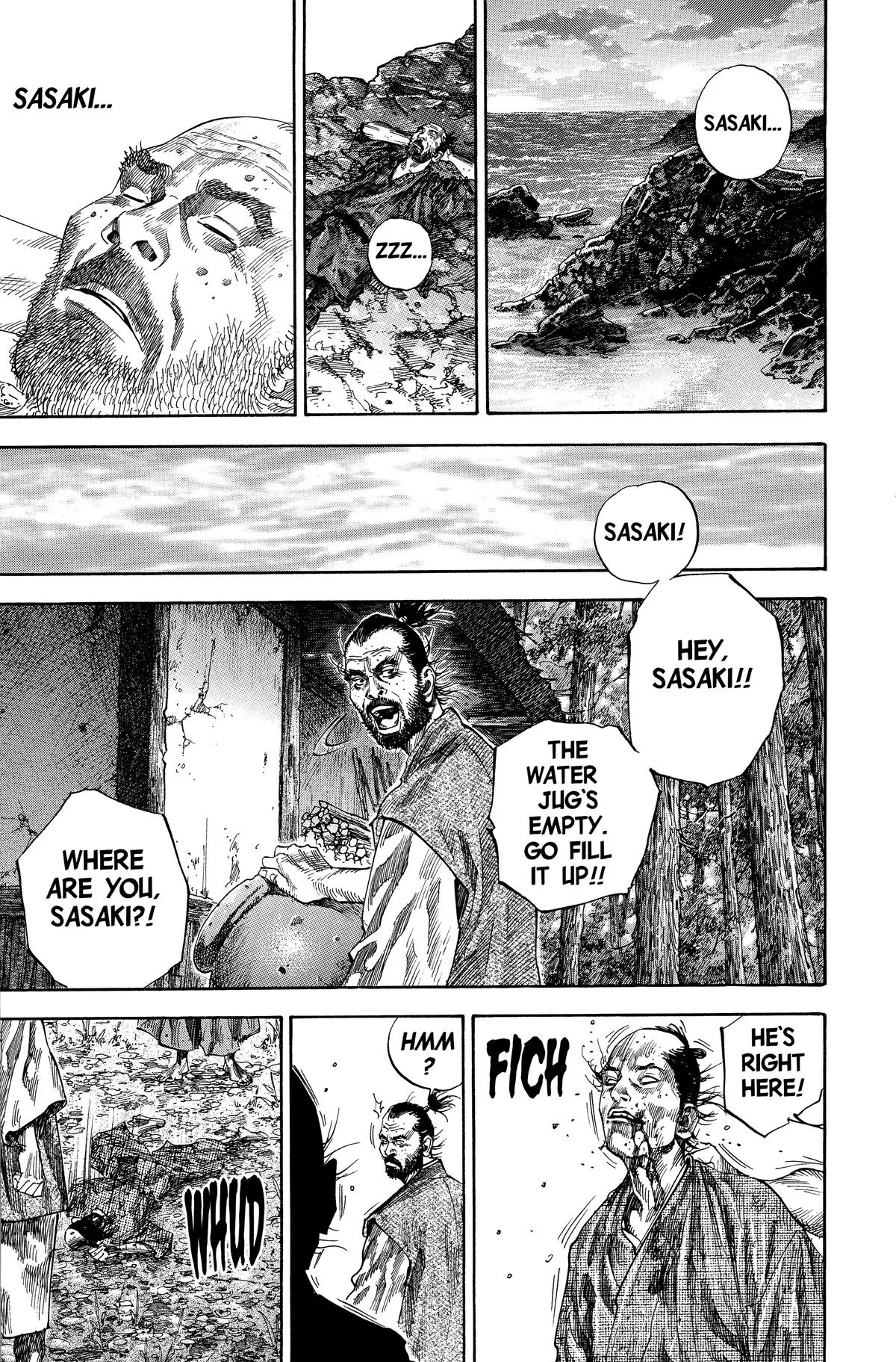 Vagabond - Chapter 128 - Page 11