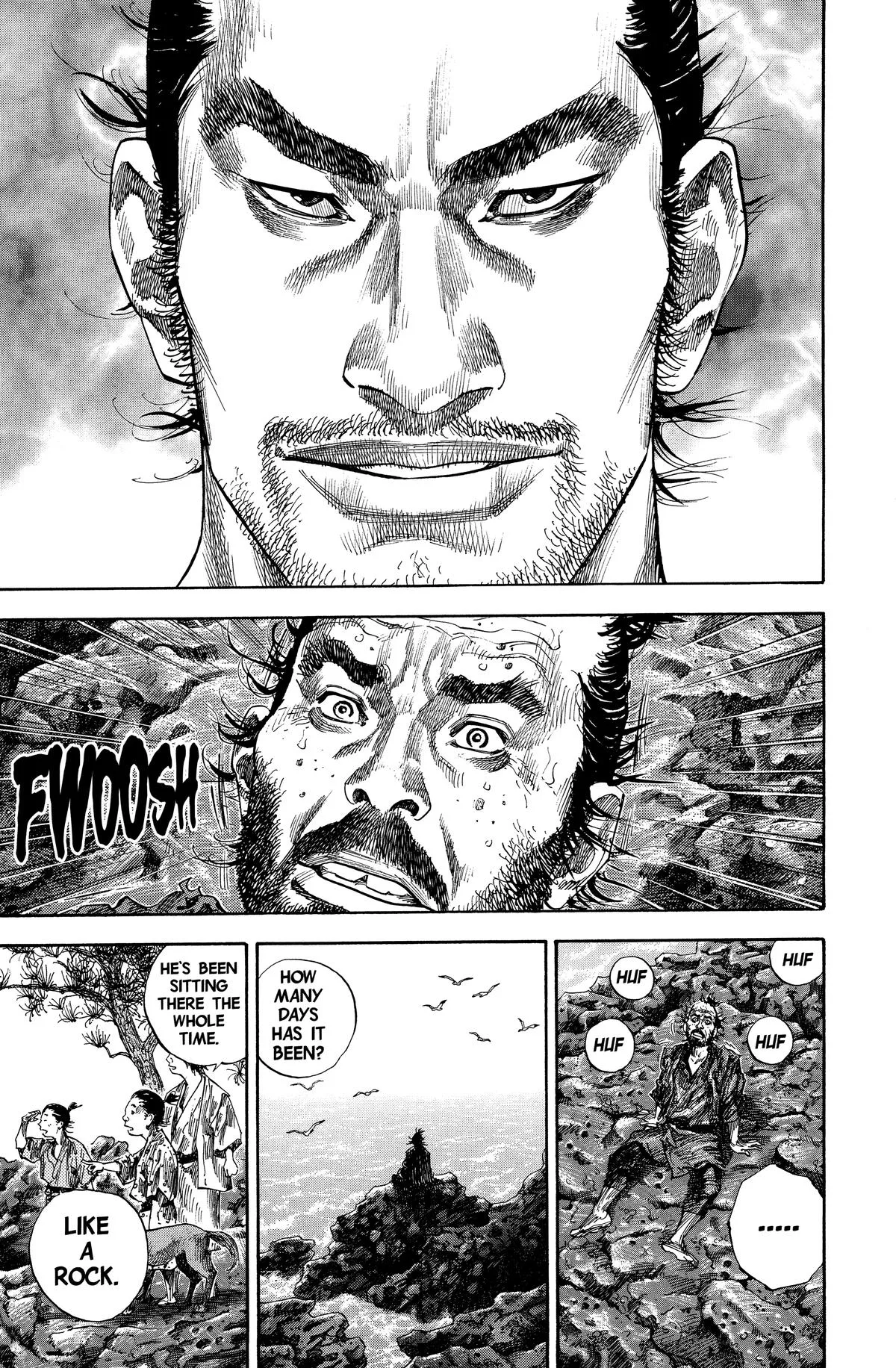 Vagabond - Chapter 128 - Page 13