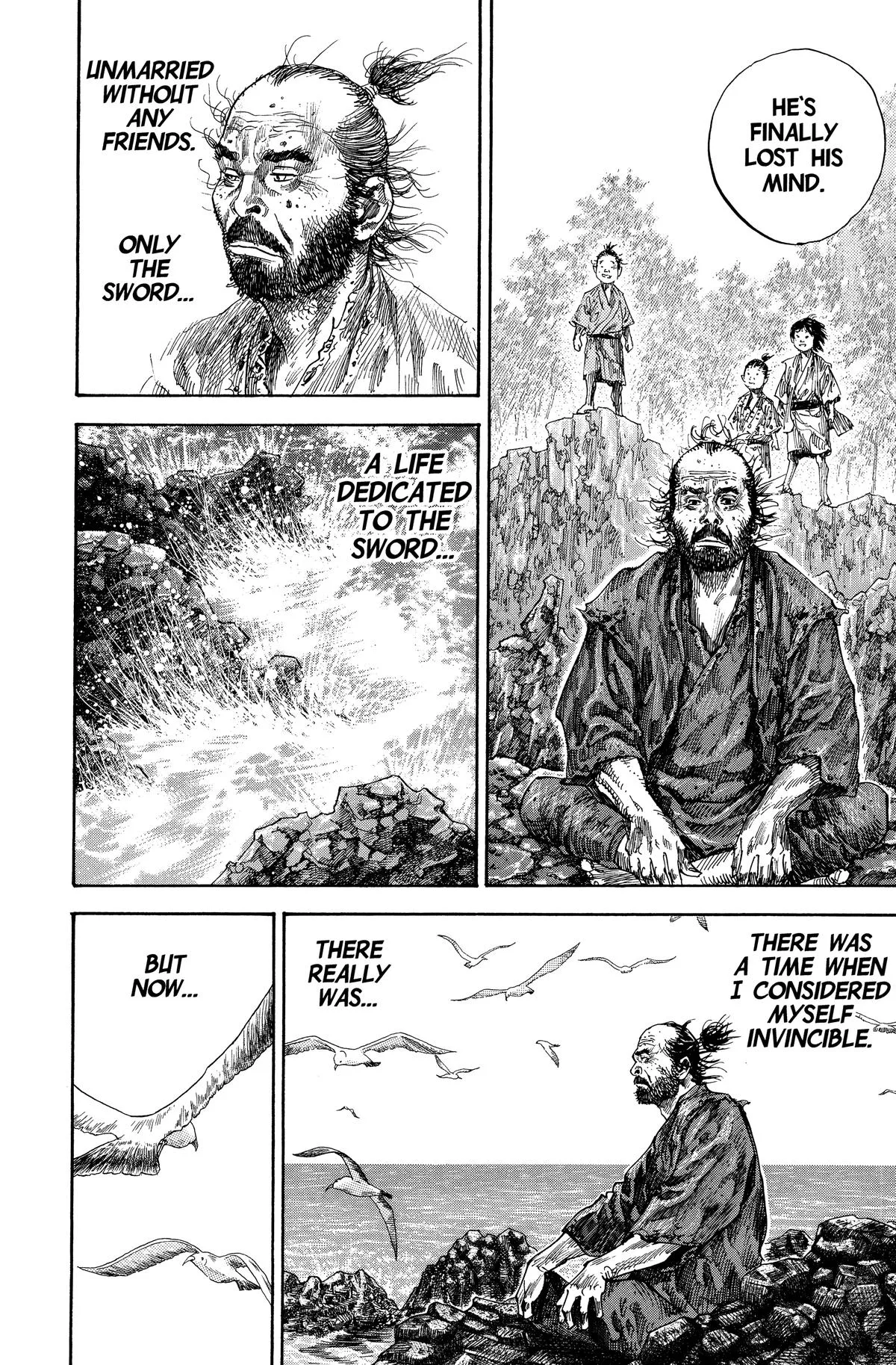 Vagabond - Chapter 128 - Page 14