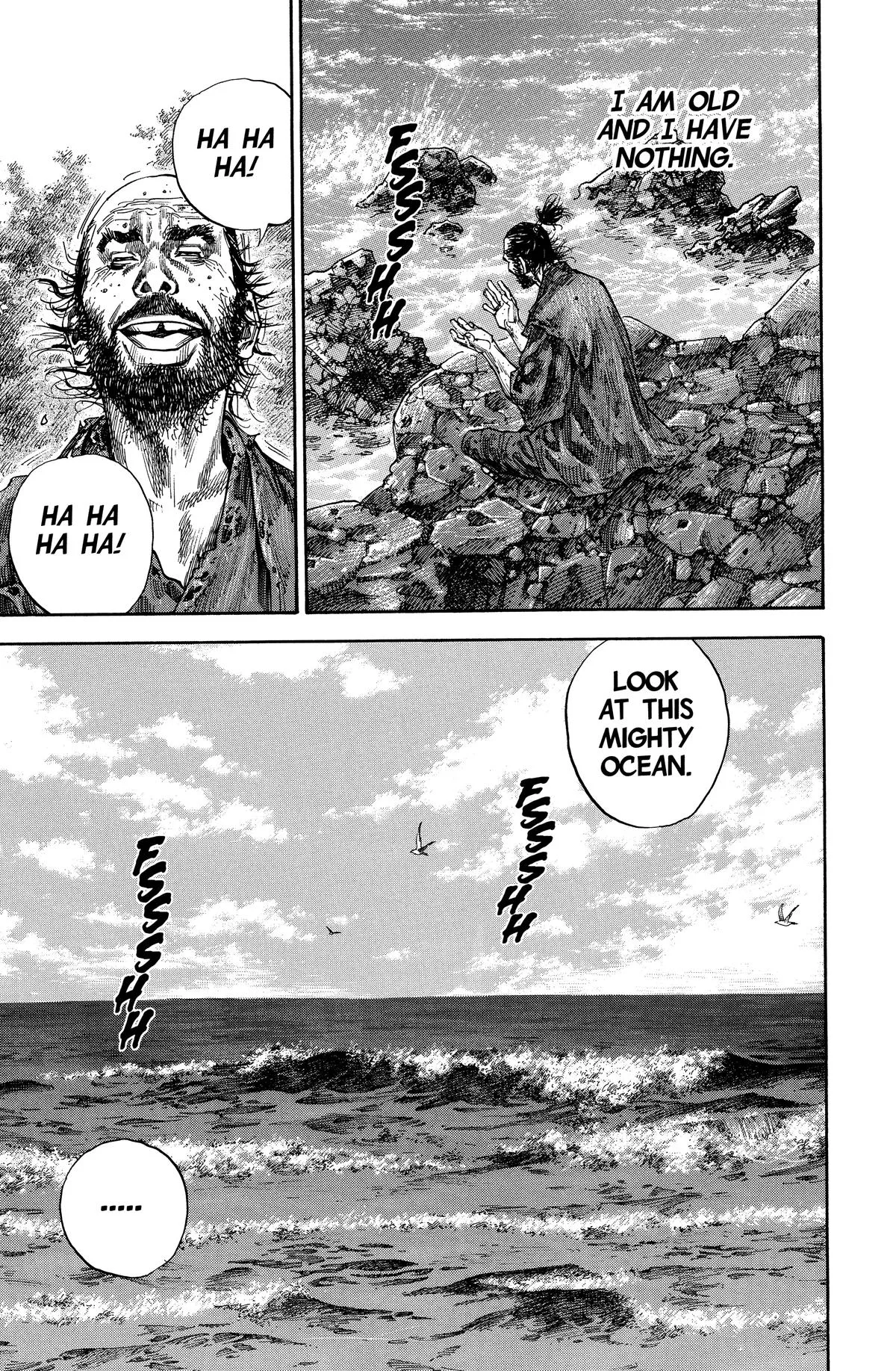 Vagabond - Chapter 128 - Page 15