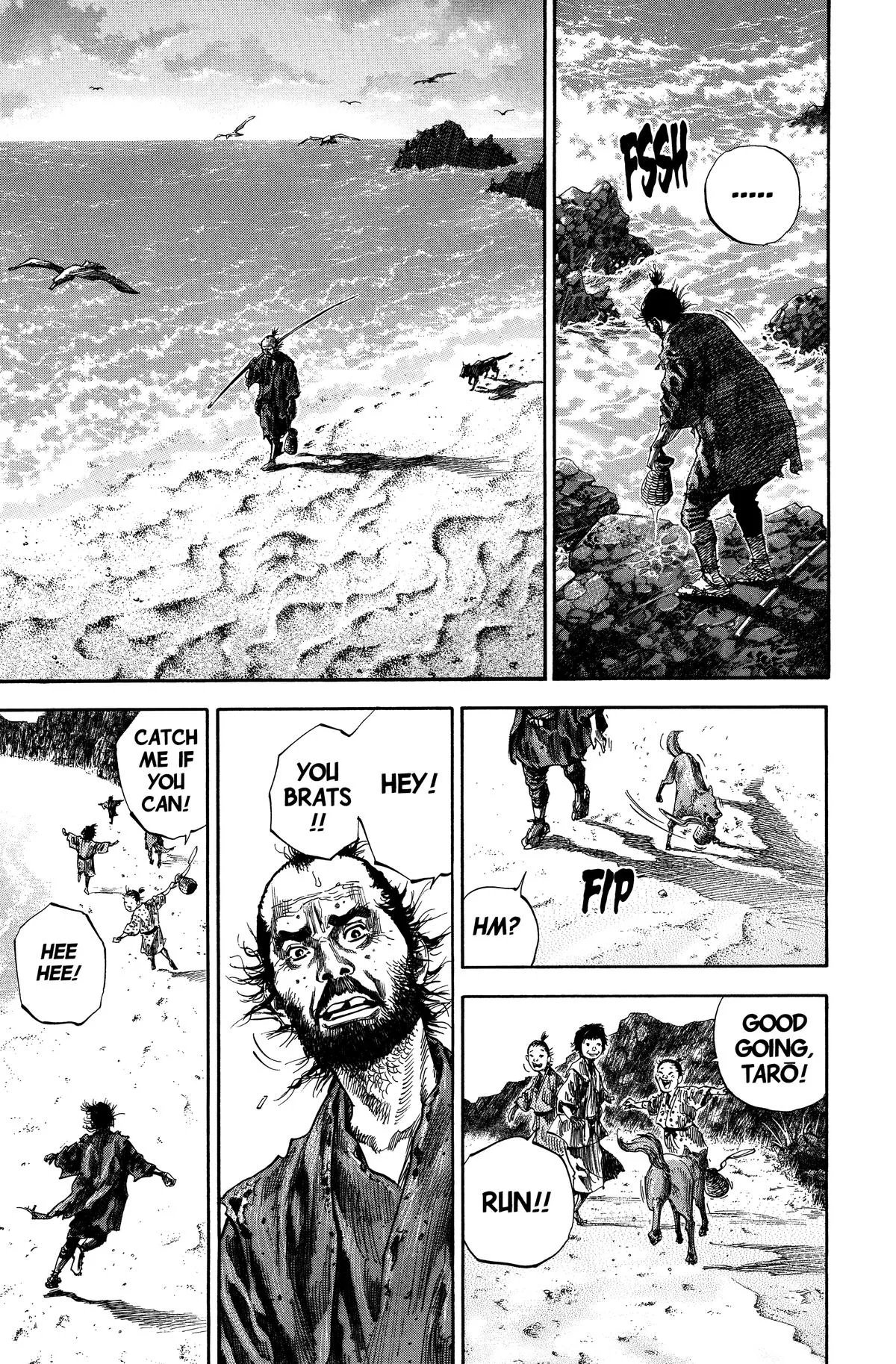 Vagabond - Chapter 128 - Page 5