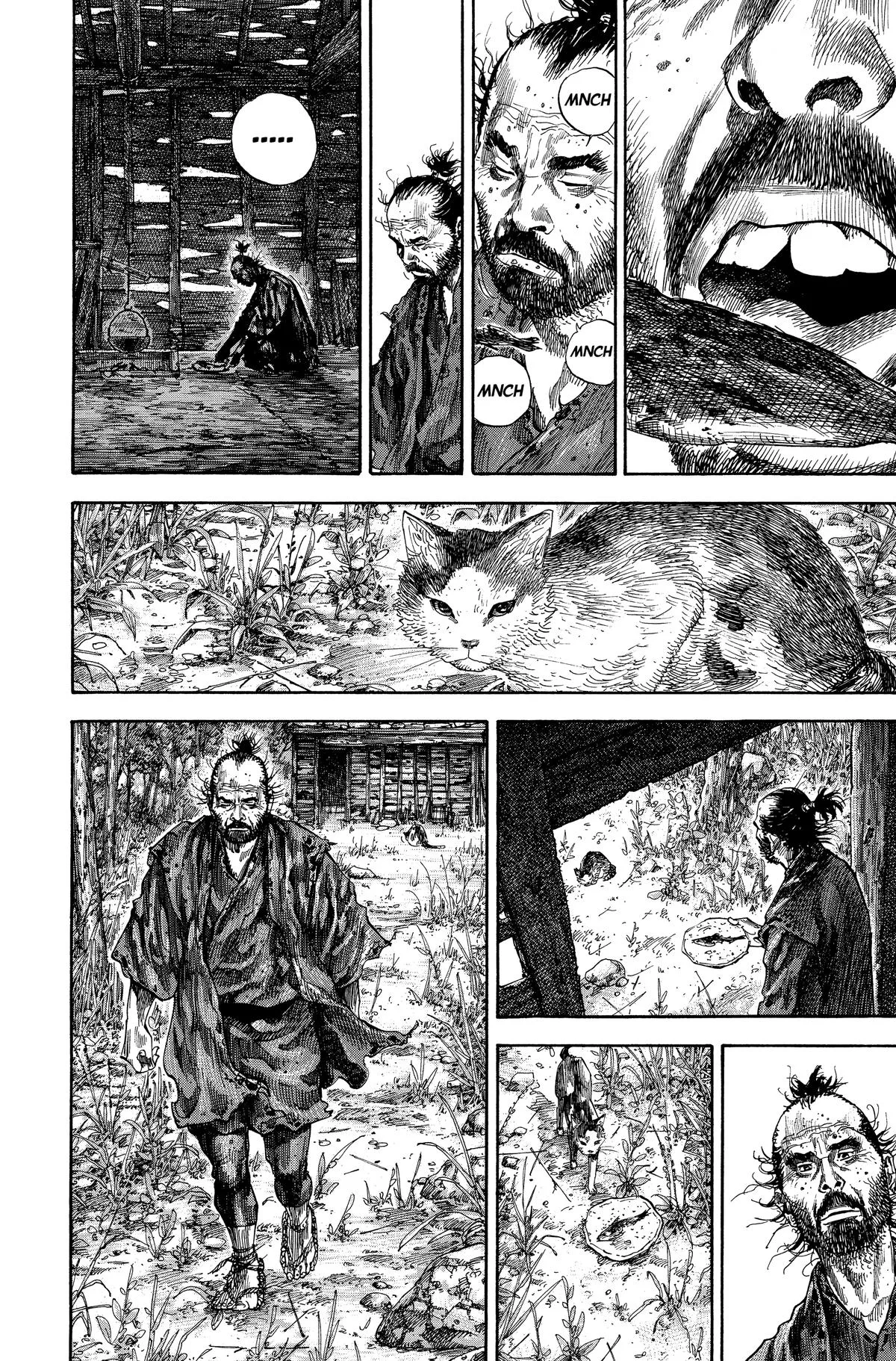 Vagabond - Chapter 128 - Page 8