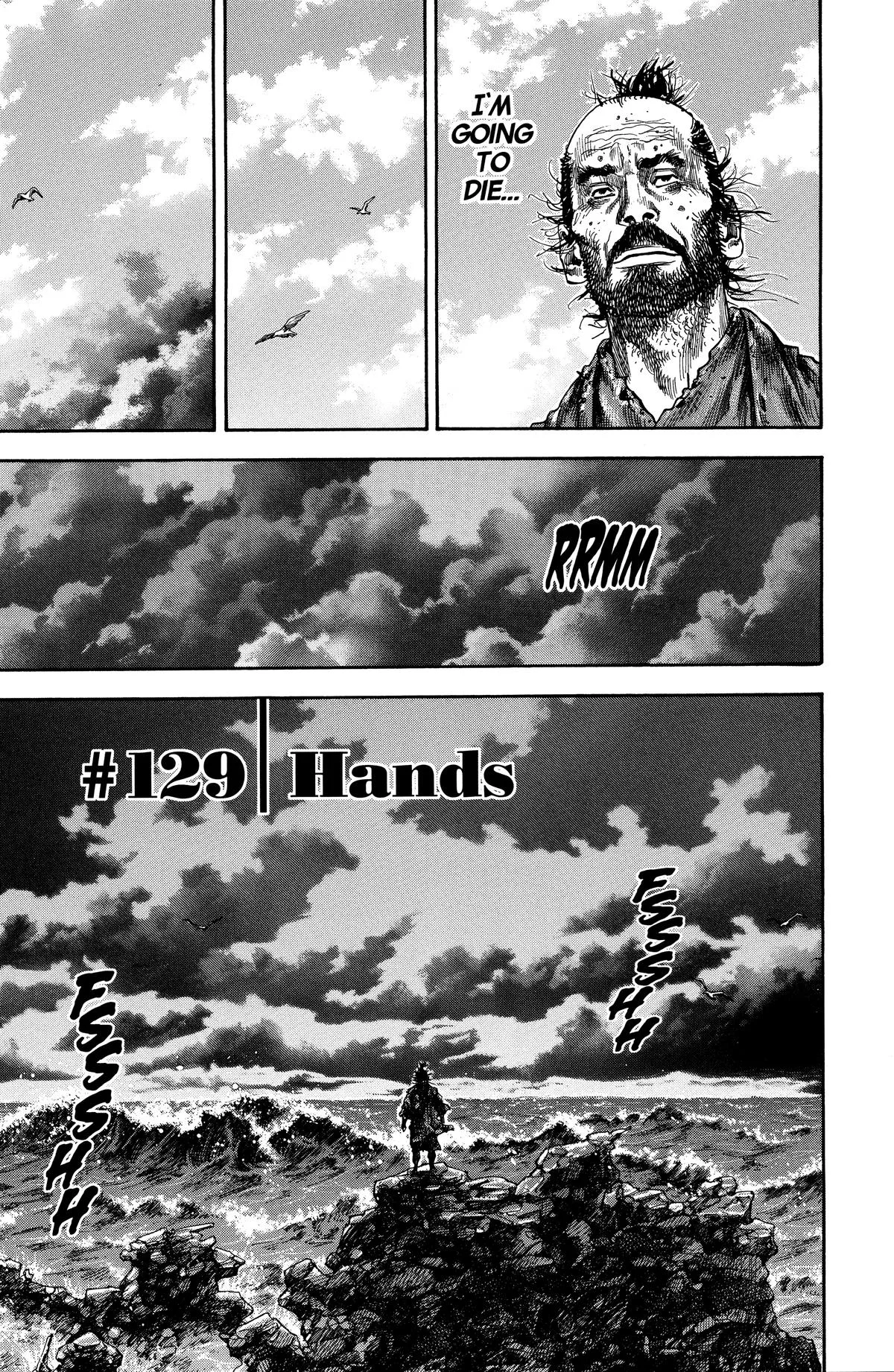 Vagabond - Chapter 129 - Page 1