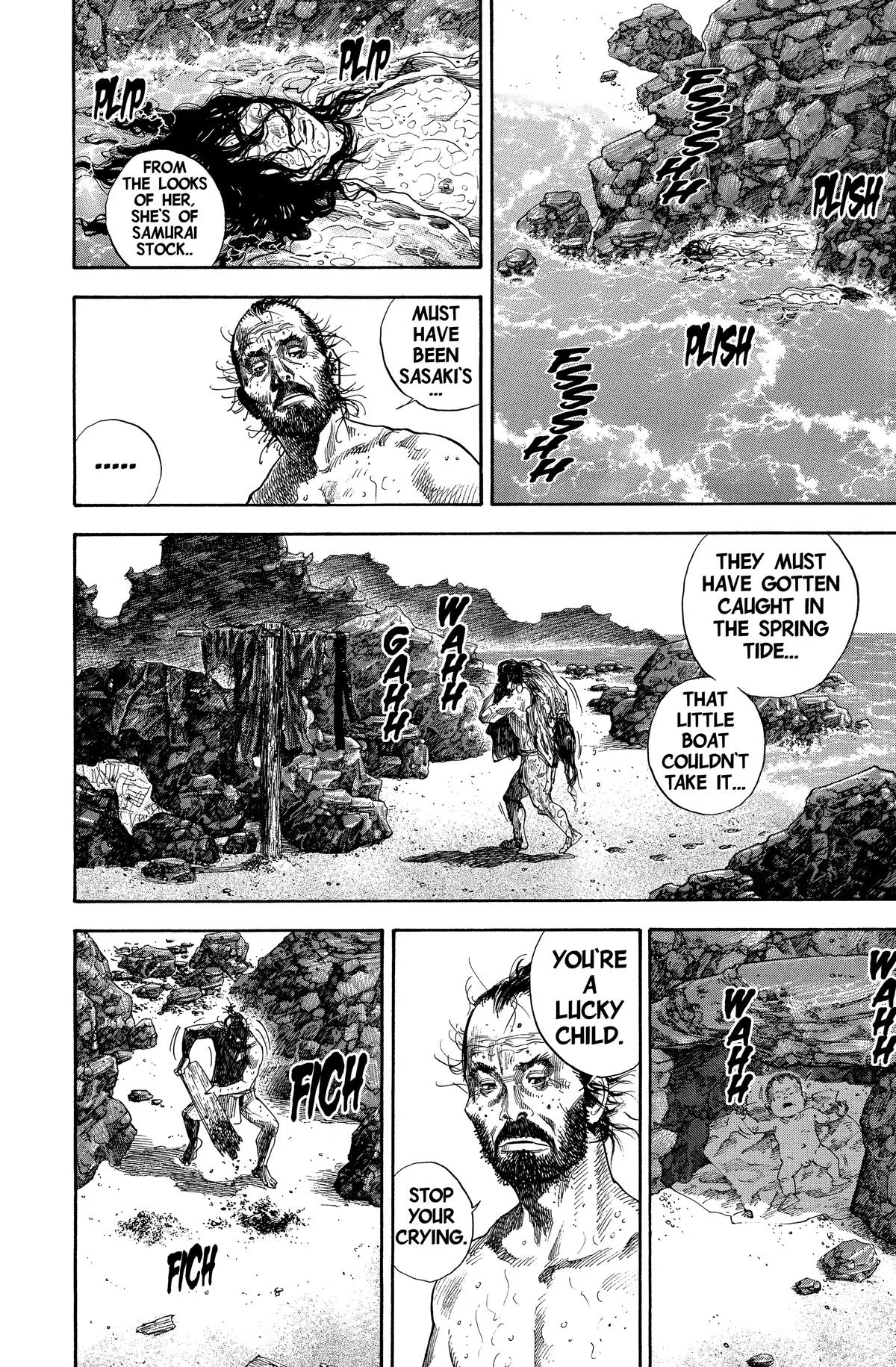 Vagabond - Chapter 129 - Page 10
