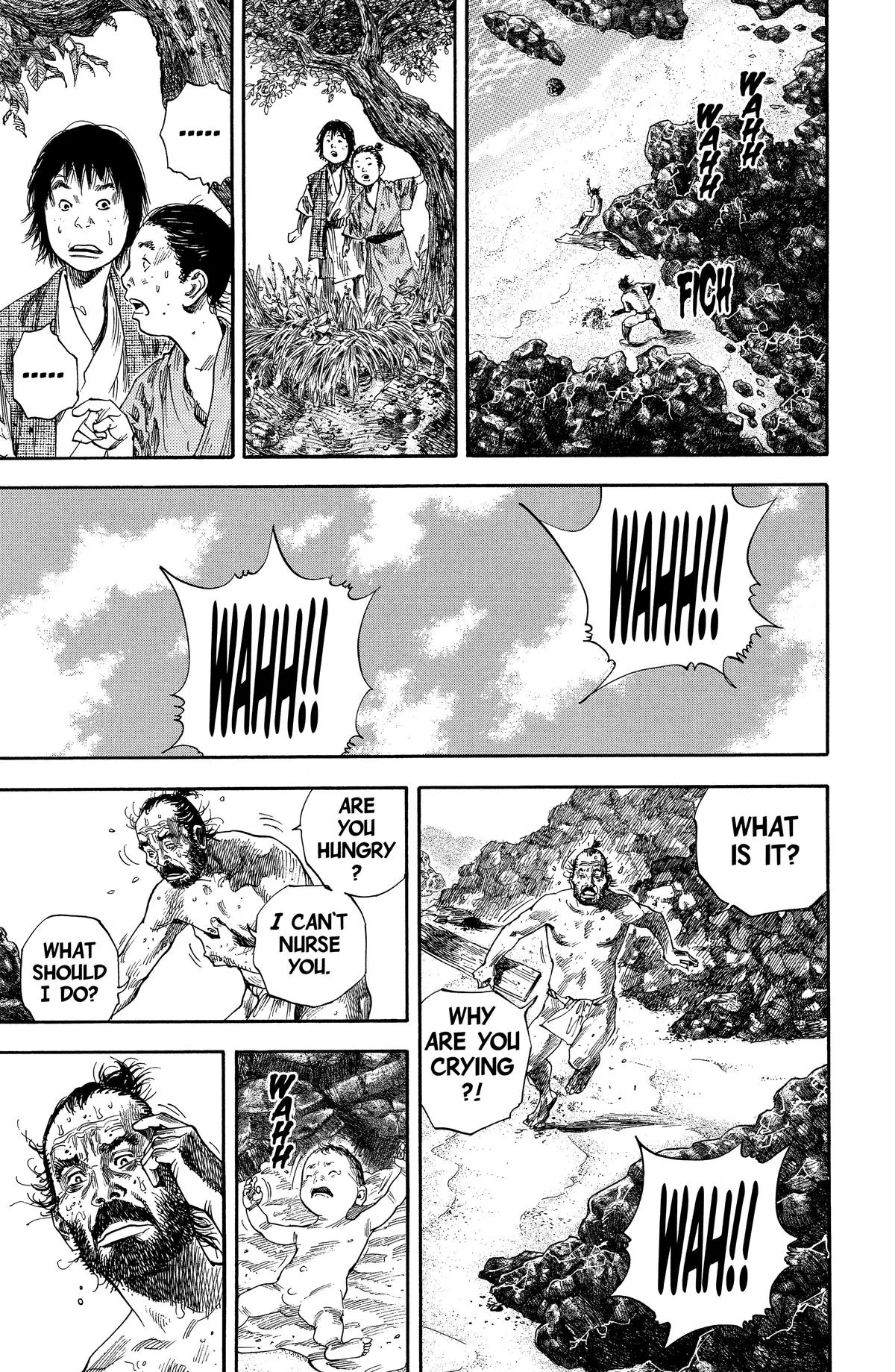 Vagabond - Chapter 129 - Page 11