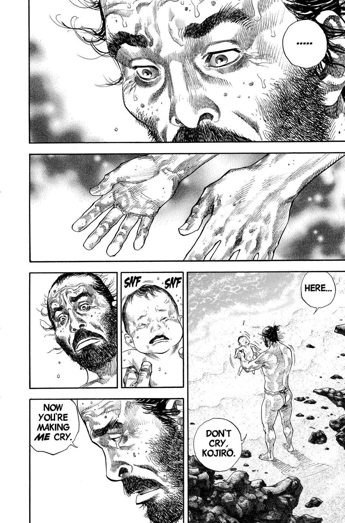 Vagabond - Chapter 129 - Page 12