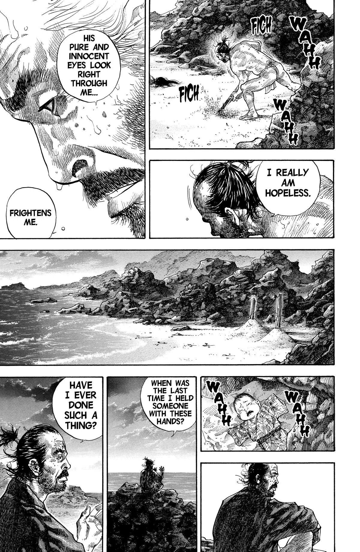 Vagabond - Chapter 129 - Page 15