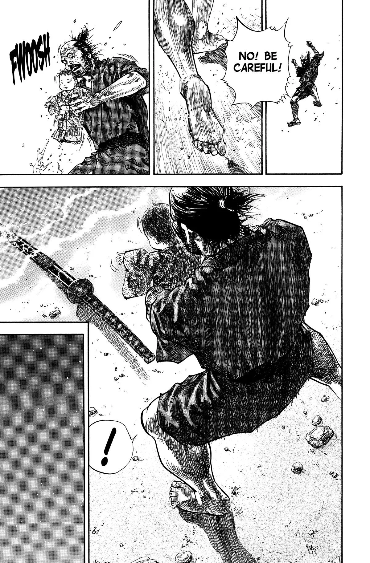 Vagabond - Chapter 129 - Page 17