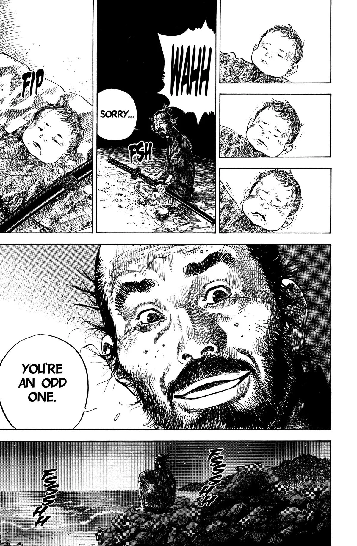 Vagabond - Chapter 129 - Page 19