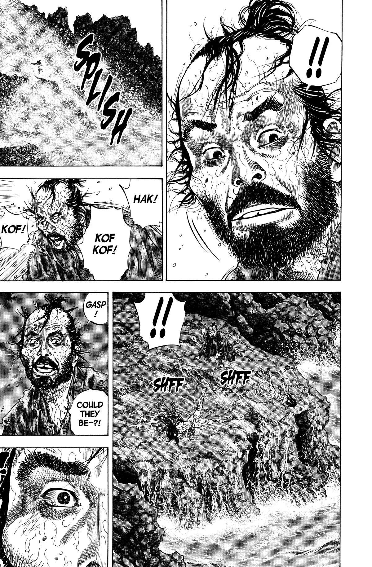 Vagabond - Chapter 129 - Page 3