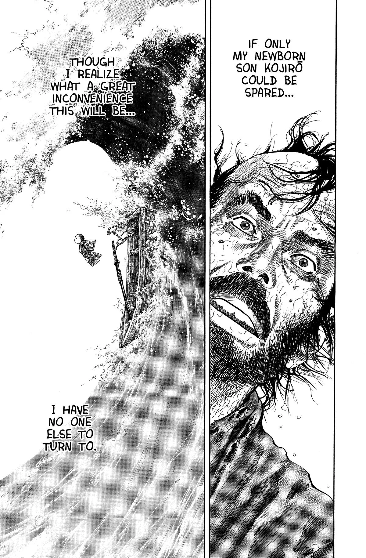 Vagabond - Chapter 129 - Page 5