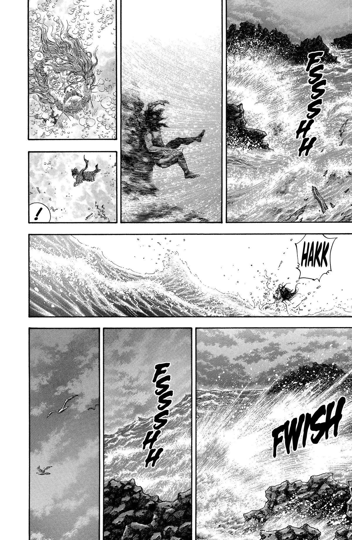 Vagabond - Chapter 129 - Page 8