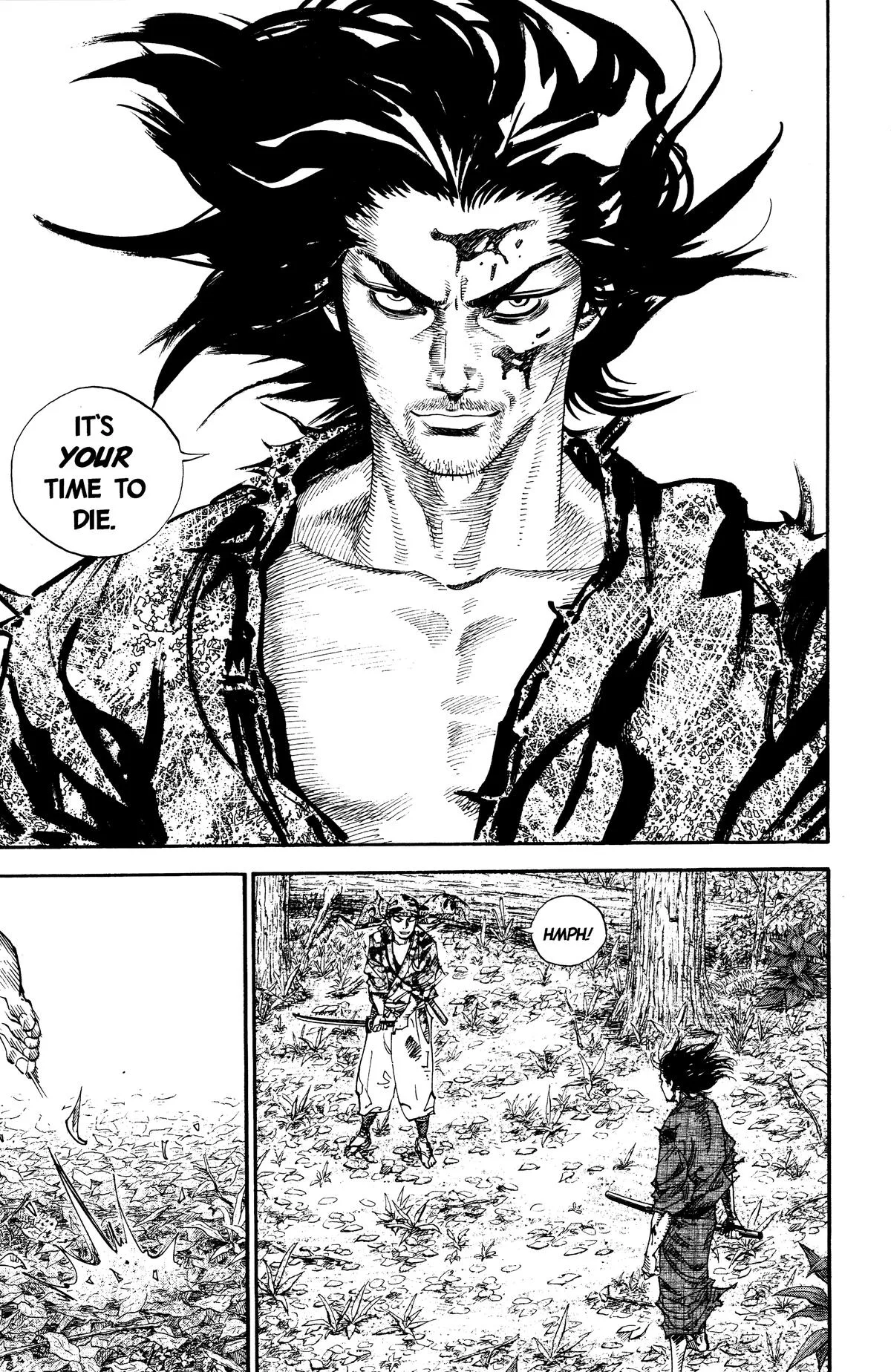 Vagabond - Chapter 13 - Page 11