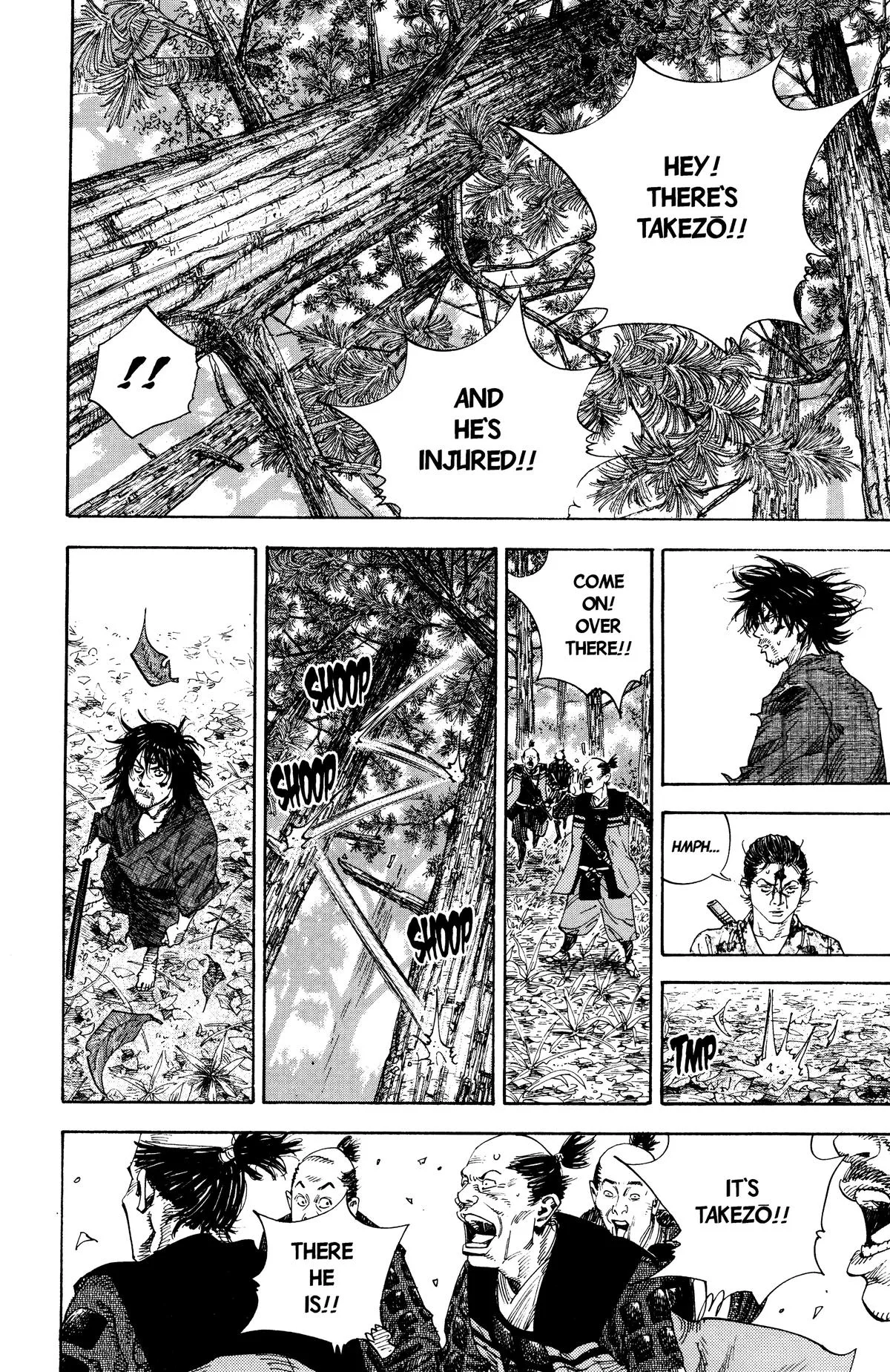 Vagabond - Chapter 13 - Page 14