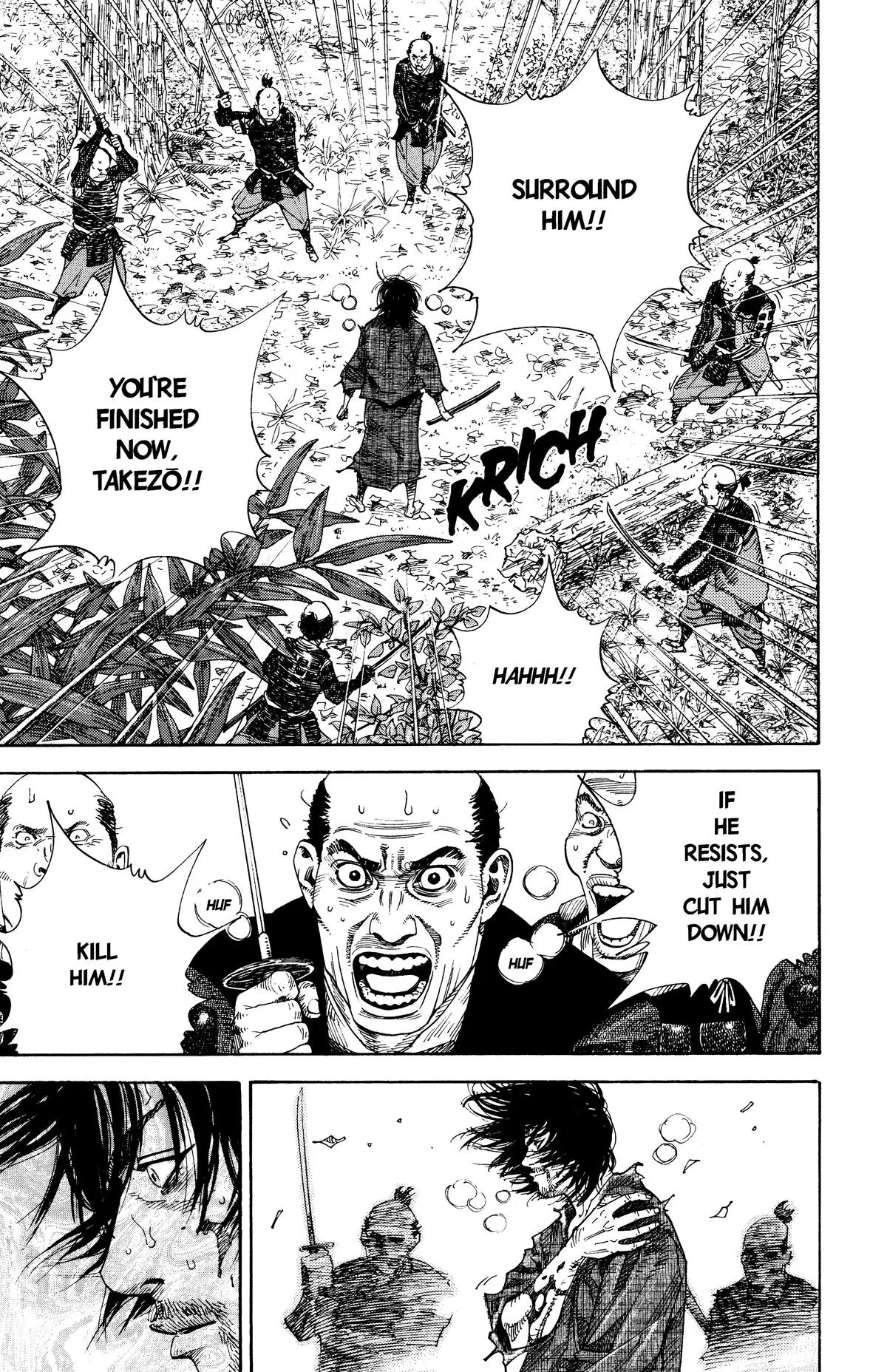 Vagabond - Chapter 13 - Page 15