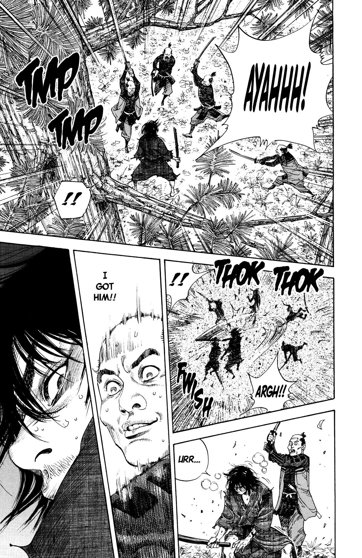 Vagabond - Chapter 13 - Page 18