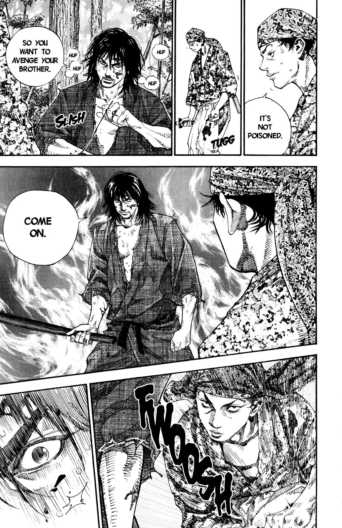 Vagabond - Chapter 13 - Page 5