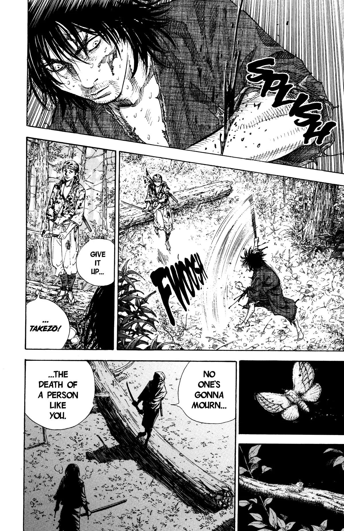 Vagabond - Chapter 13 - Page 6