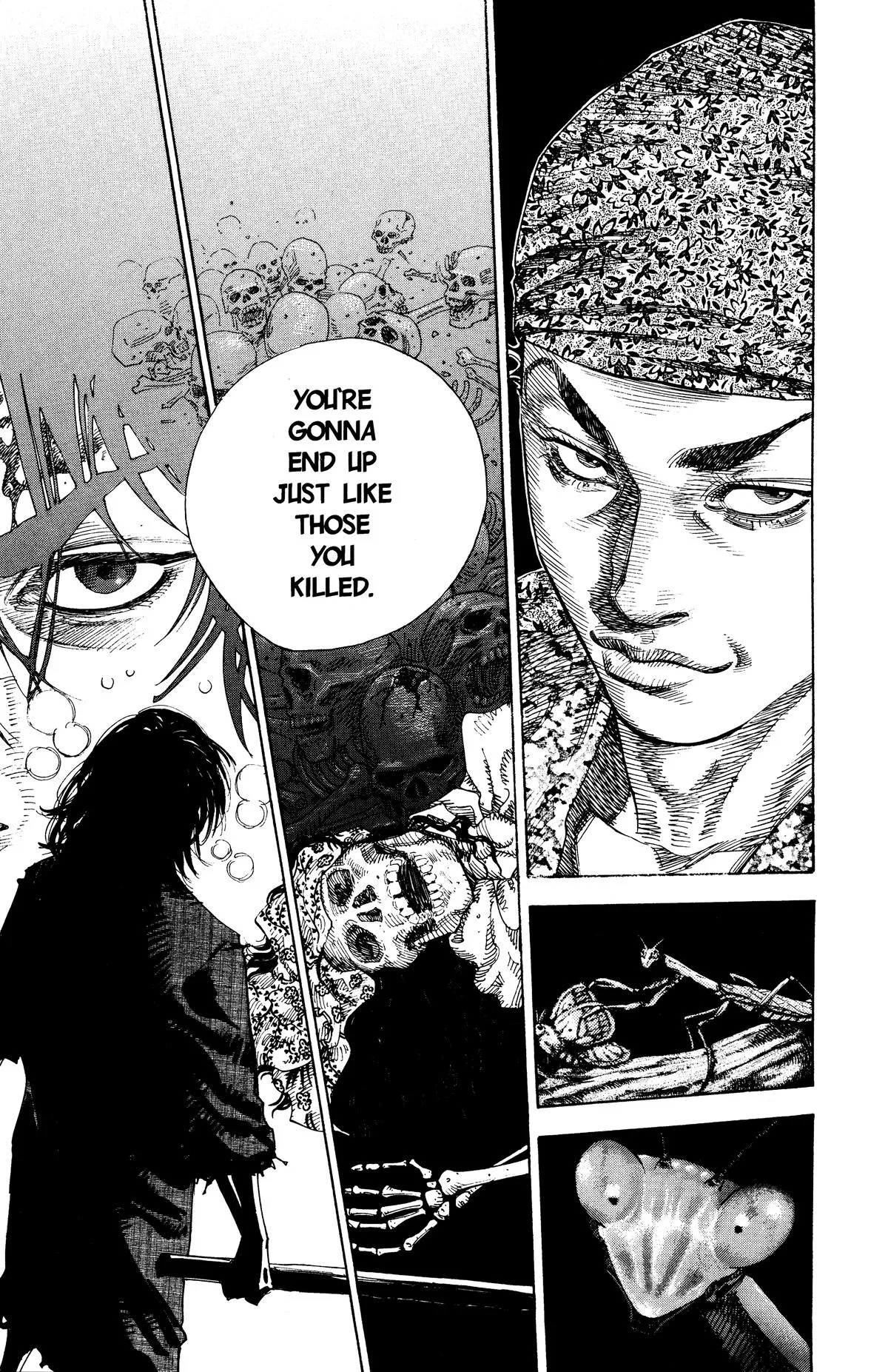 Vagabond - Chapter 13 - Page 7