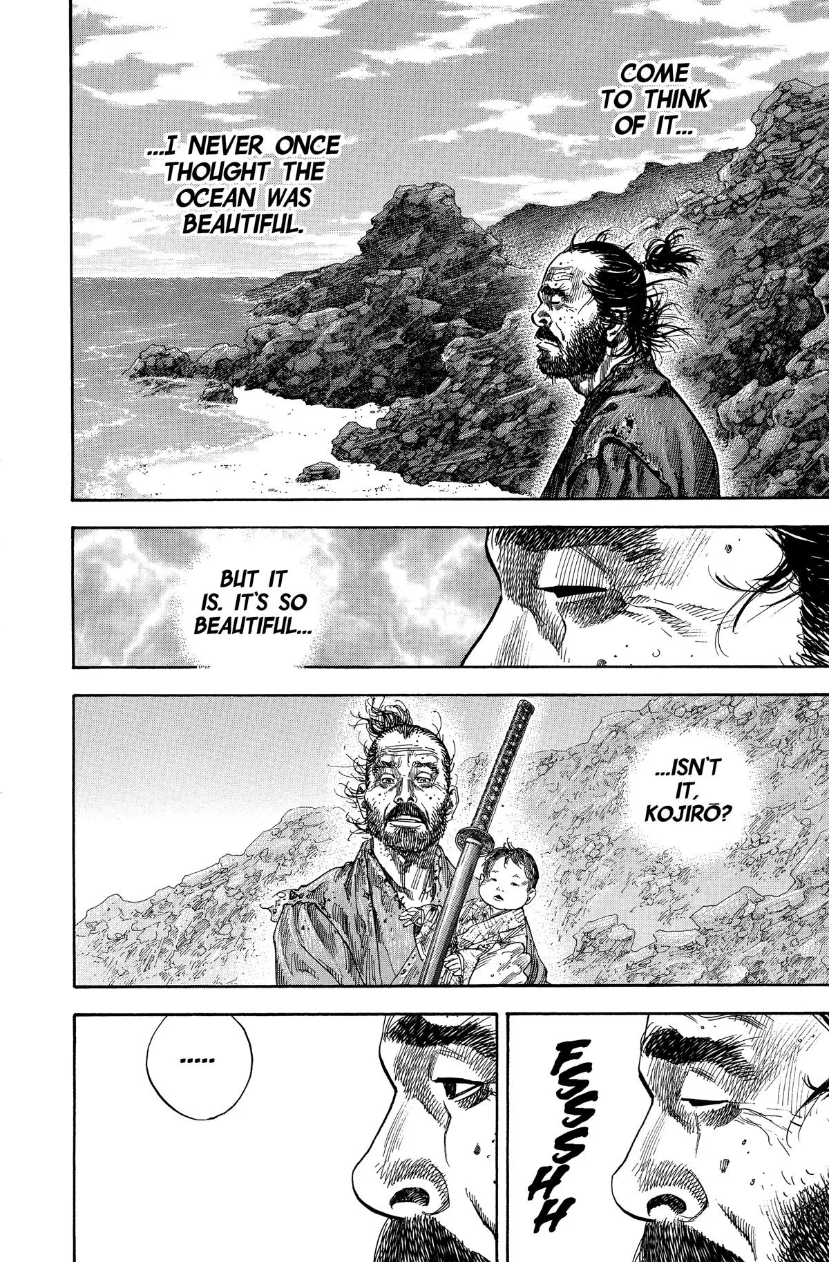 Vagabond - Chapter 130 - Page 12